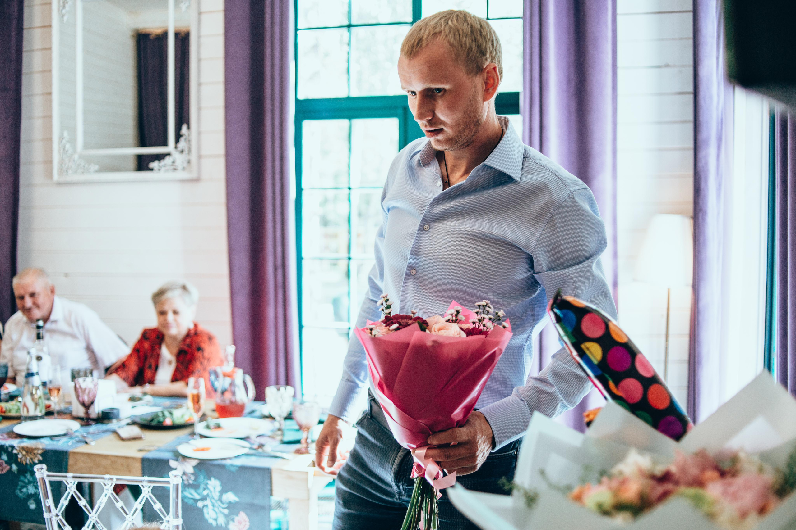 День Рождения Кати. Фотограф Ольга Махалова — Санкт-Петербург, Москва, Нижний Новгород
