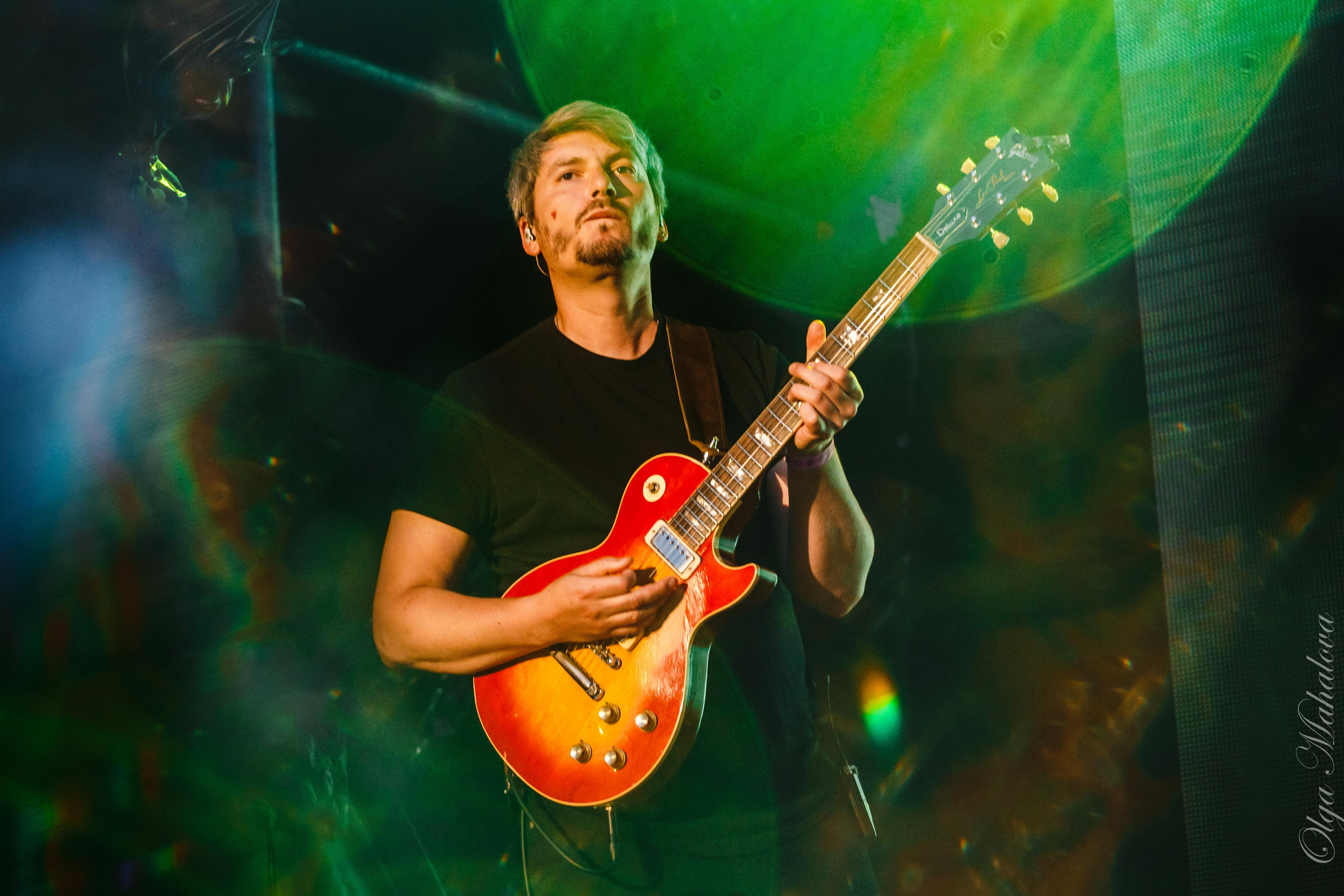 Вячеслав Бутусов, летняя площадка. Фотограф Ольга Махалова — Санкт-Петербург, Москва, Нижний Новгород