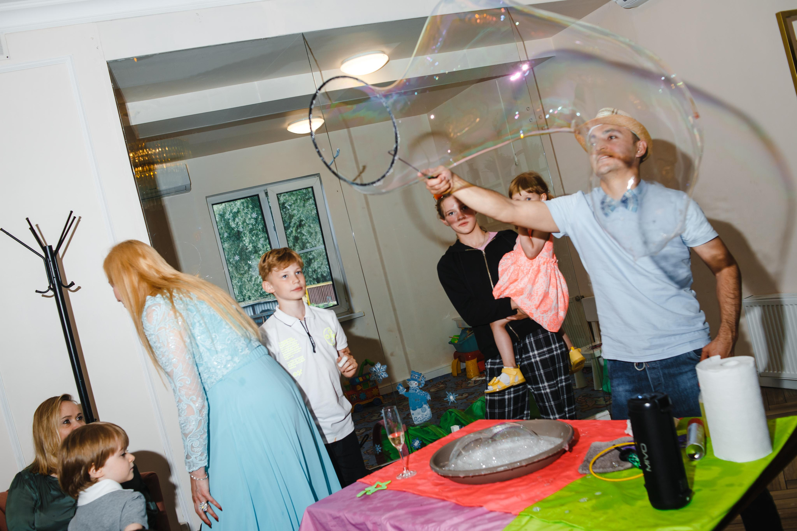 День Рождения Кати. Фотограф Ольга Махалова — Санкт-Петербург, Москва, Нижний Новгород