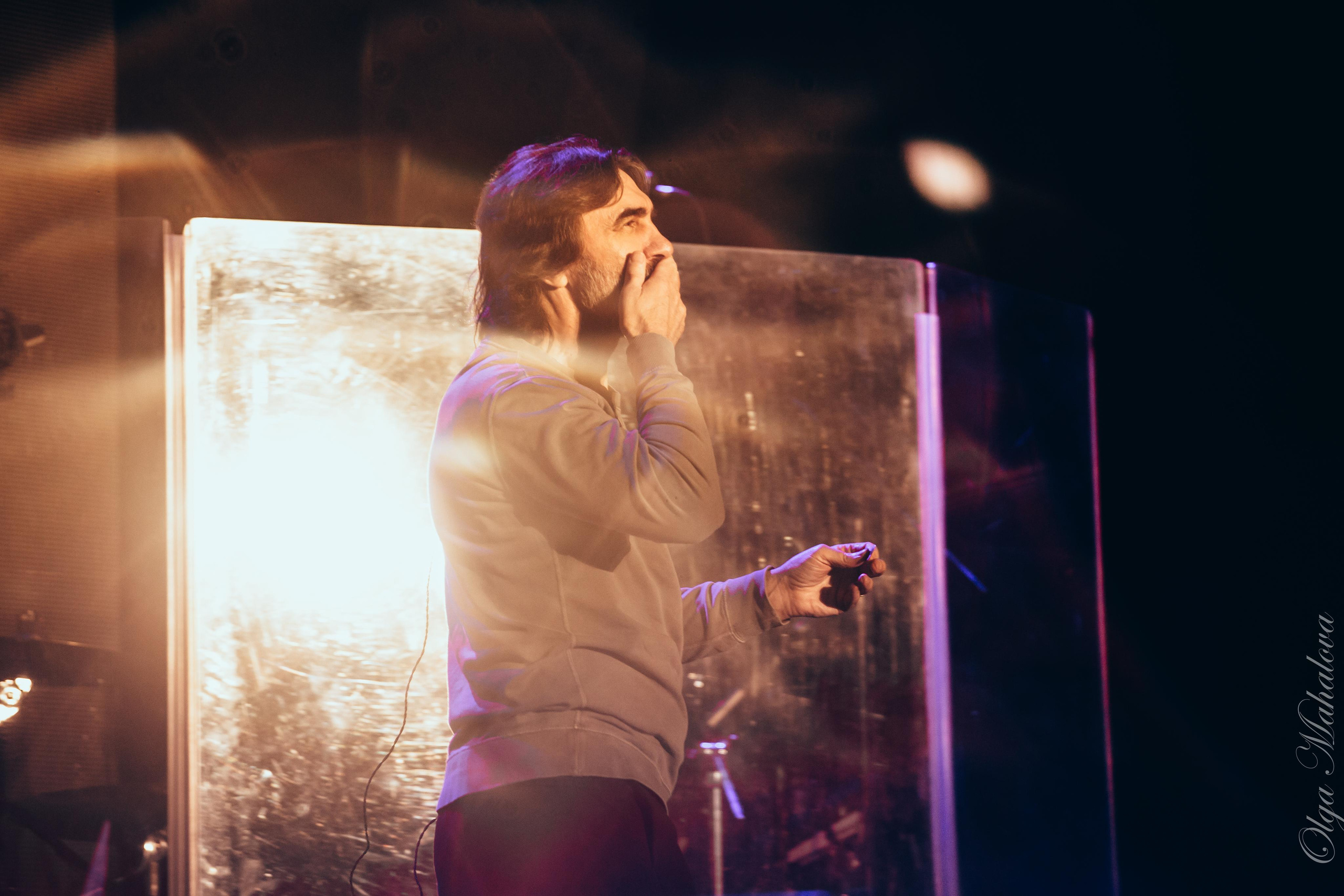 Вячеслав Бутусов, летняя площадка. Фотограф Ольга Махалова — Санкт-Петербург, Москва, Нижний Новгород