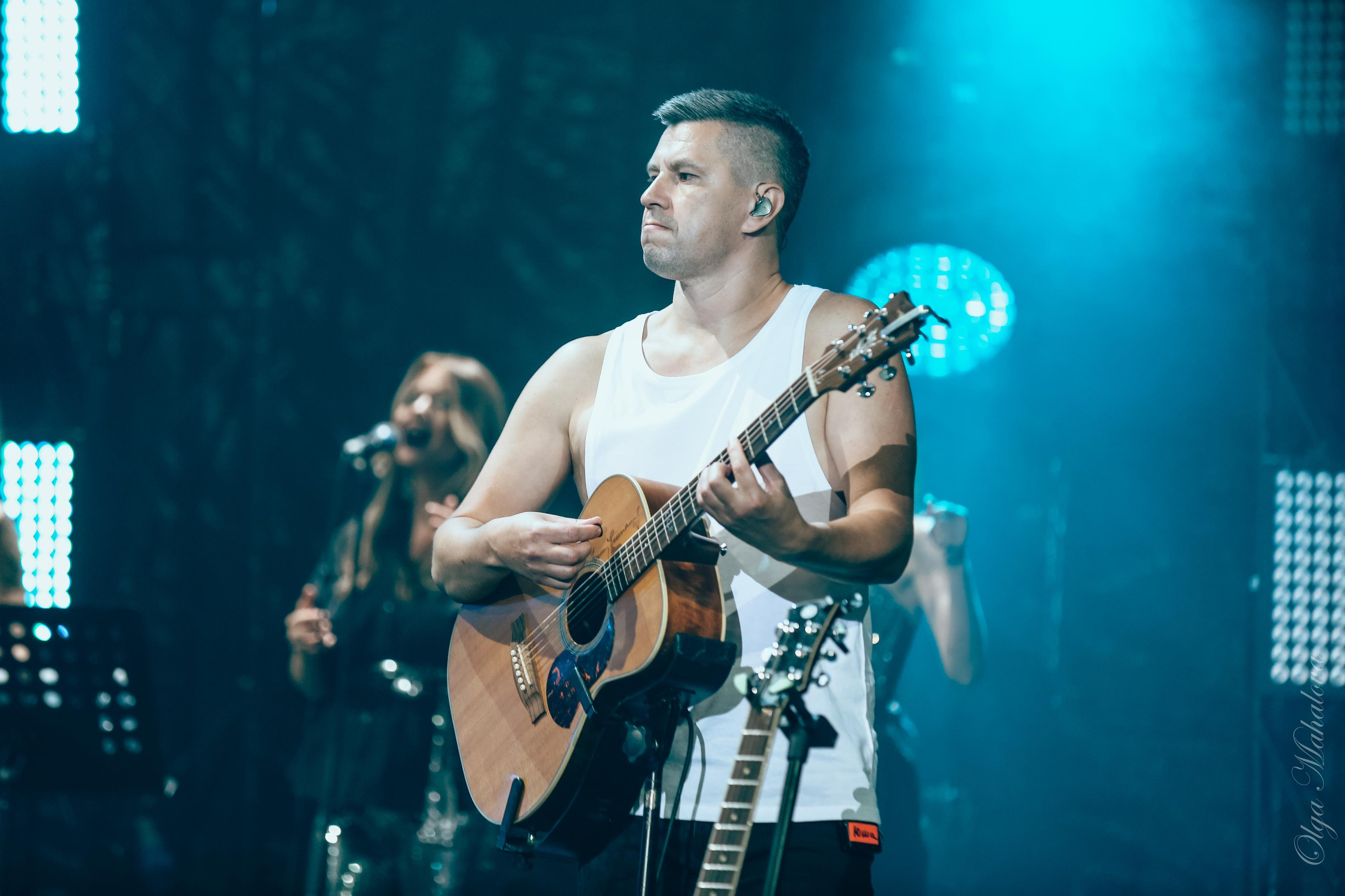 Григорий Лепс. Фотограф Ольга Махалова — Санкт-Петербург, Москва, Нижний Новгород