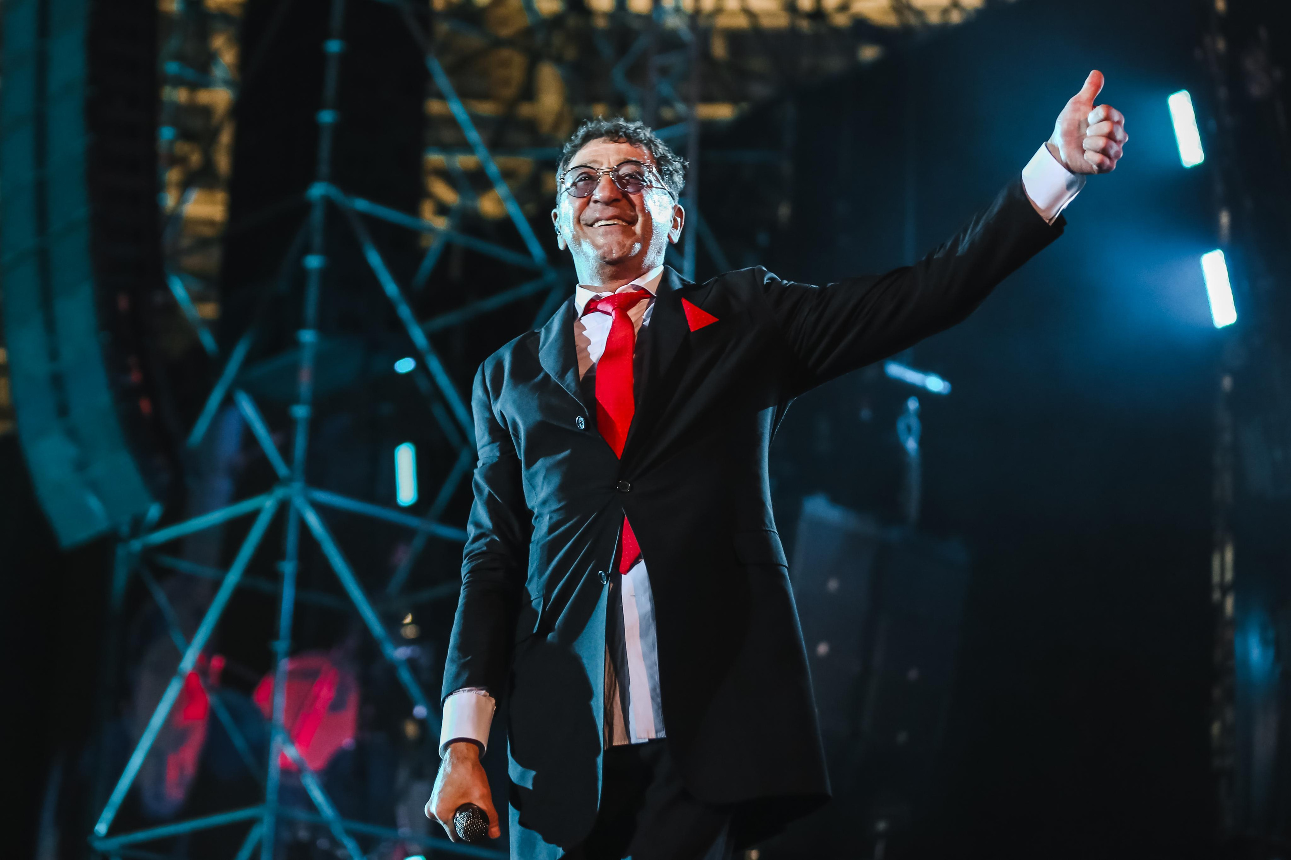 Григорий Лепс, Лужники. Фотограф Ольга Махалова — Санкт-Петербург, Москва, Нижний Новгород