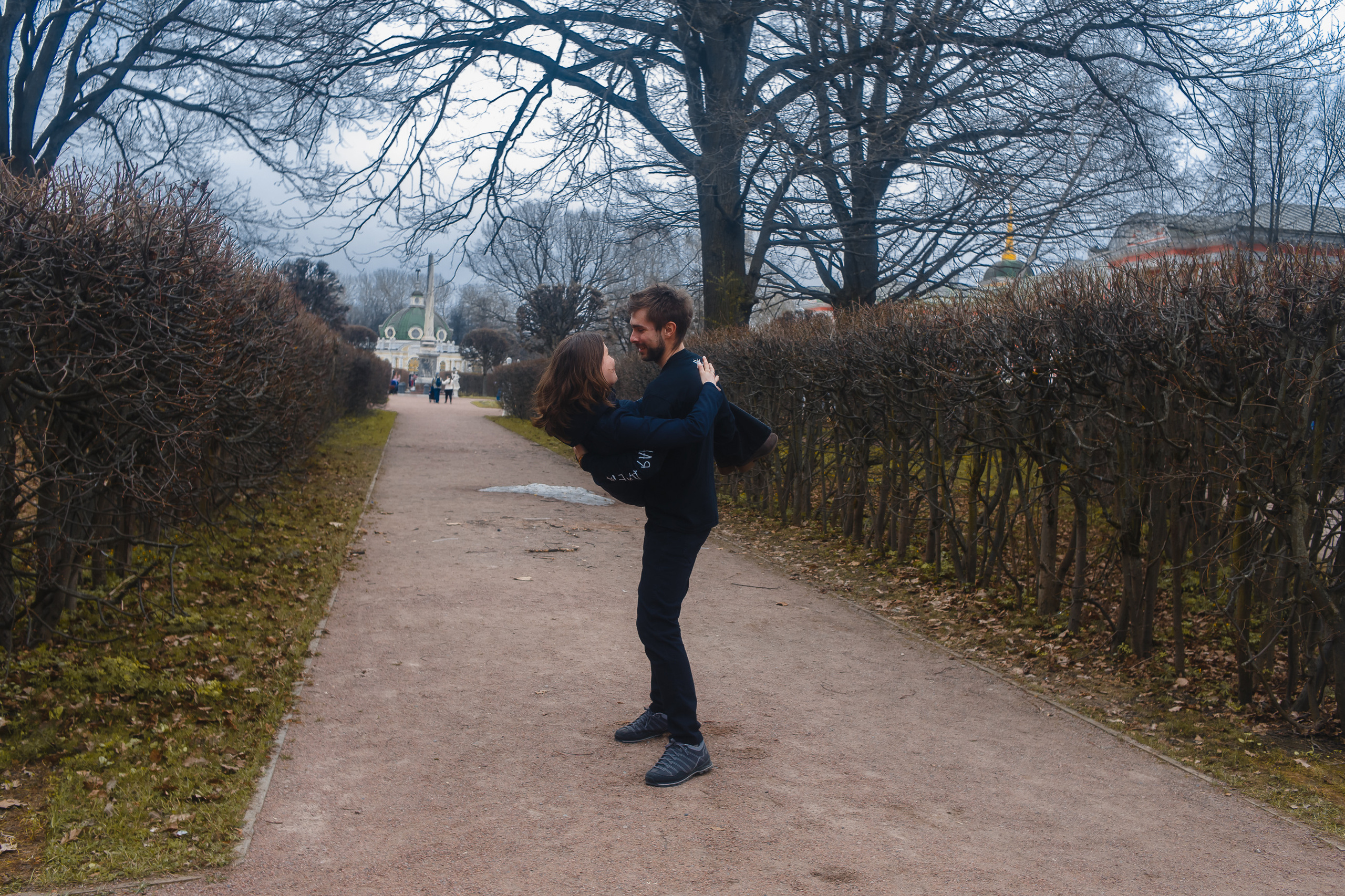 Таня и Володя. Фотограф Ольга Махалова — Санкт-Петербург, Москва, Нижний Новгород