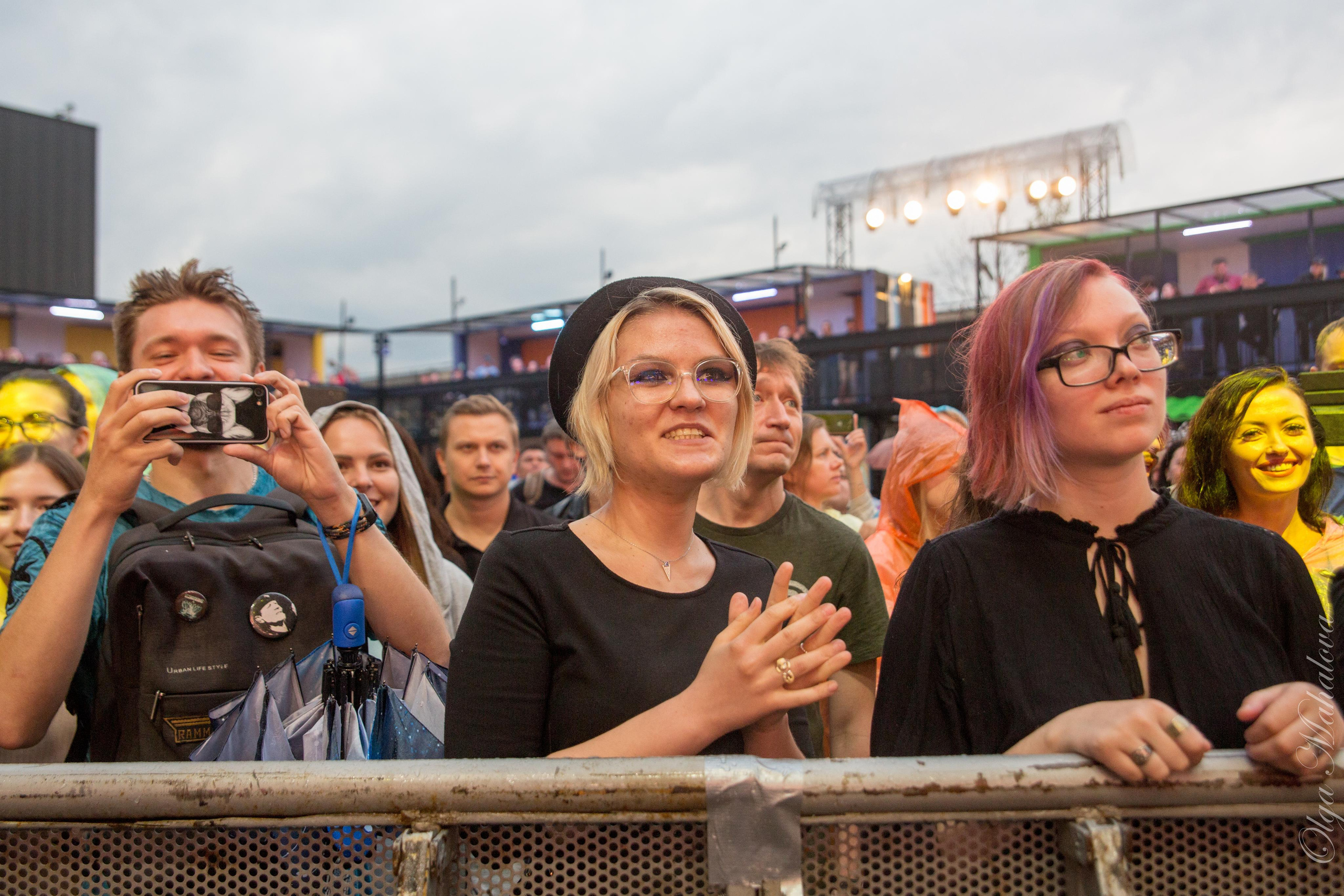 Вячеслав Бутусов, летняя площадка. Фотограф Ольга Махалова — Санкт-Петербург, Москва, Нижний Новгород
