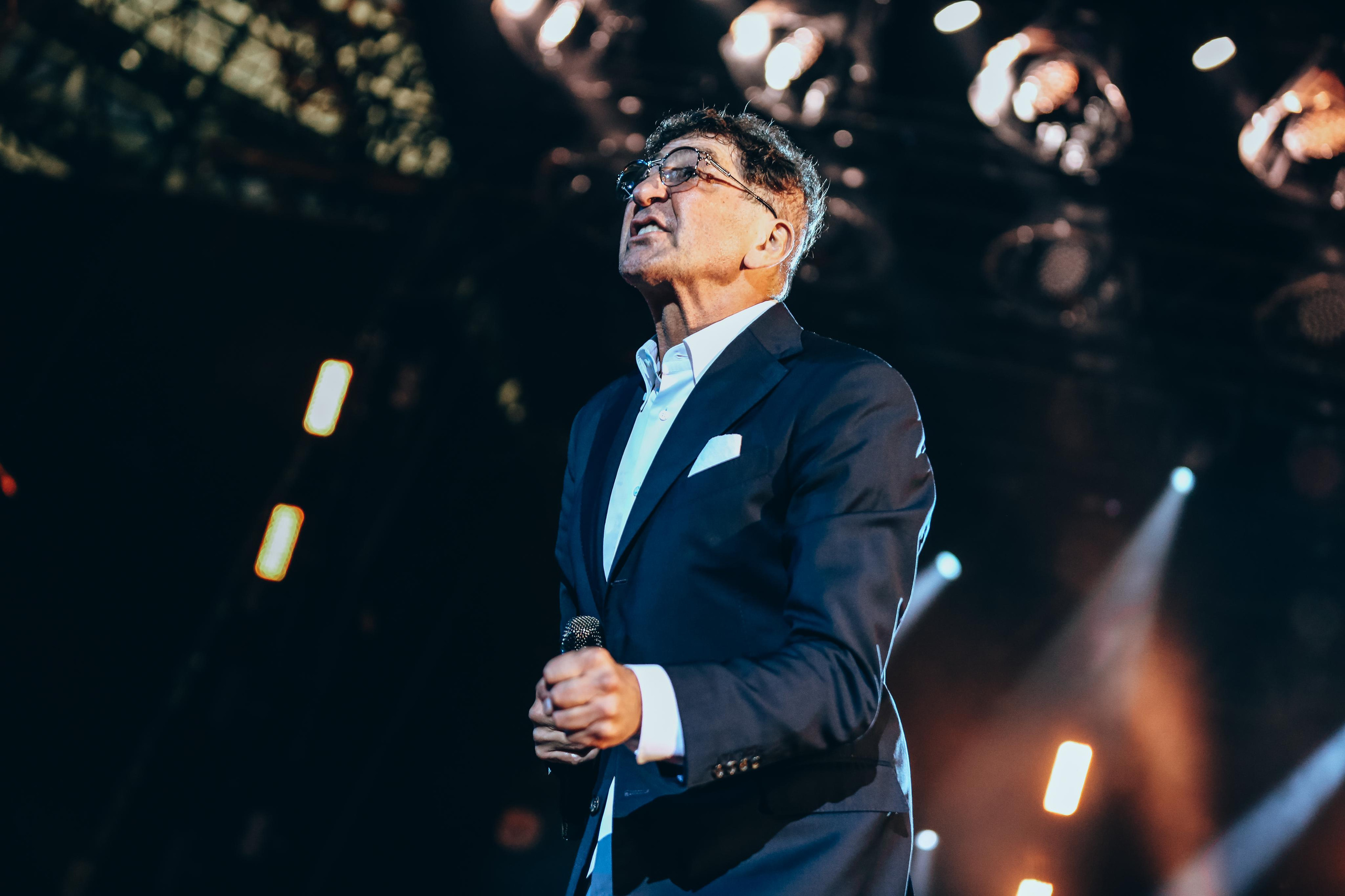 Григорий Лепс, Лужники. Фотограф Ольга Махалова — Санкт-Петербург, Москва, Нижний Новгород