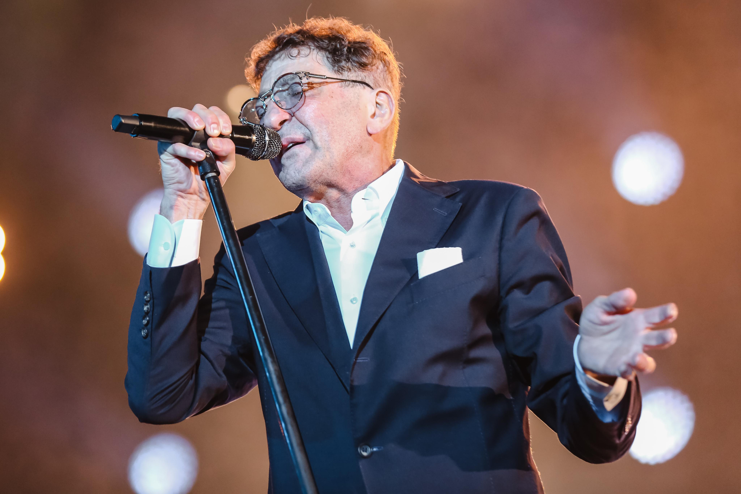 Григорий Лепс, Лужники. Фотограф Ольга Махалова — Санкт-Петербург, Москва, Нижний Новгород