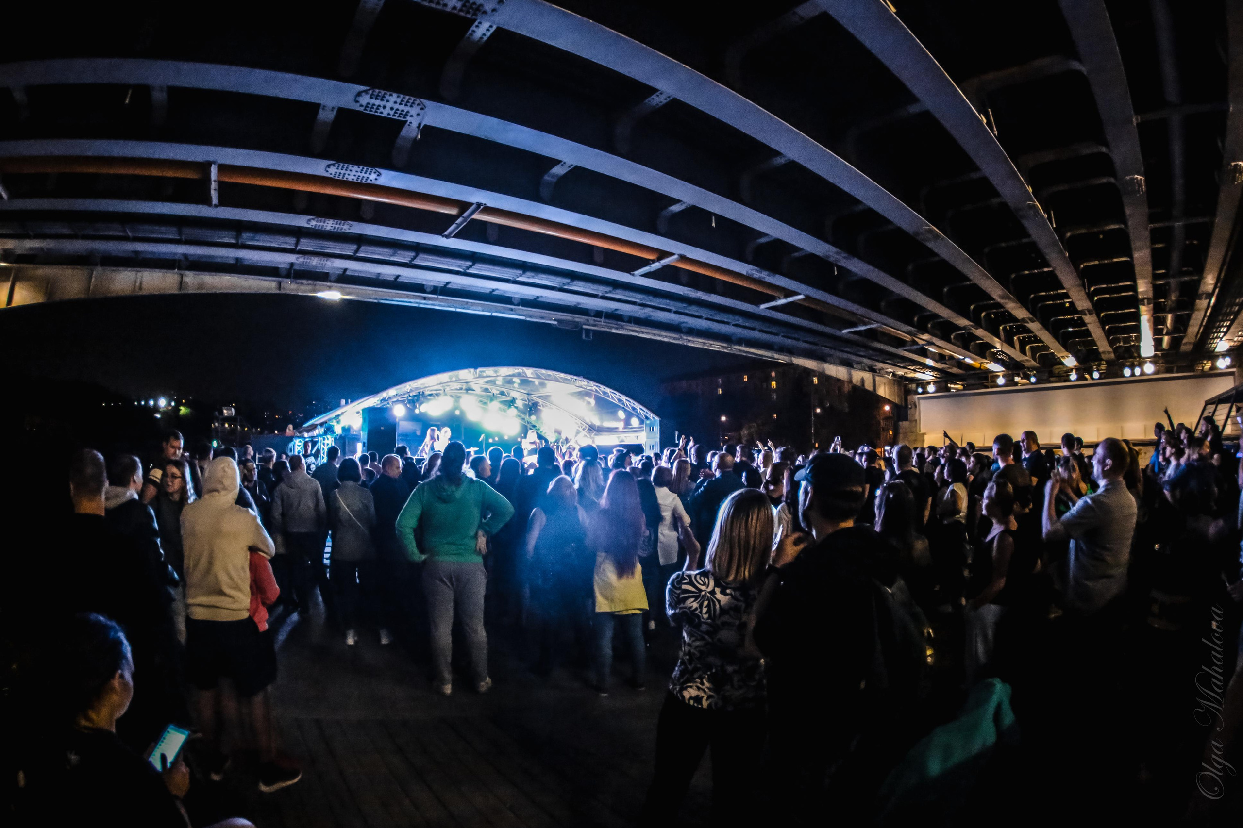 Гран-КуражЪ, концерт на корабле. Фотограф Ольга Махалова — Санкт-Петербург, Москва, Нижний Новгород