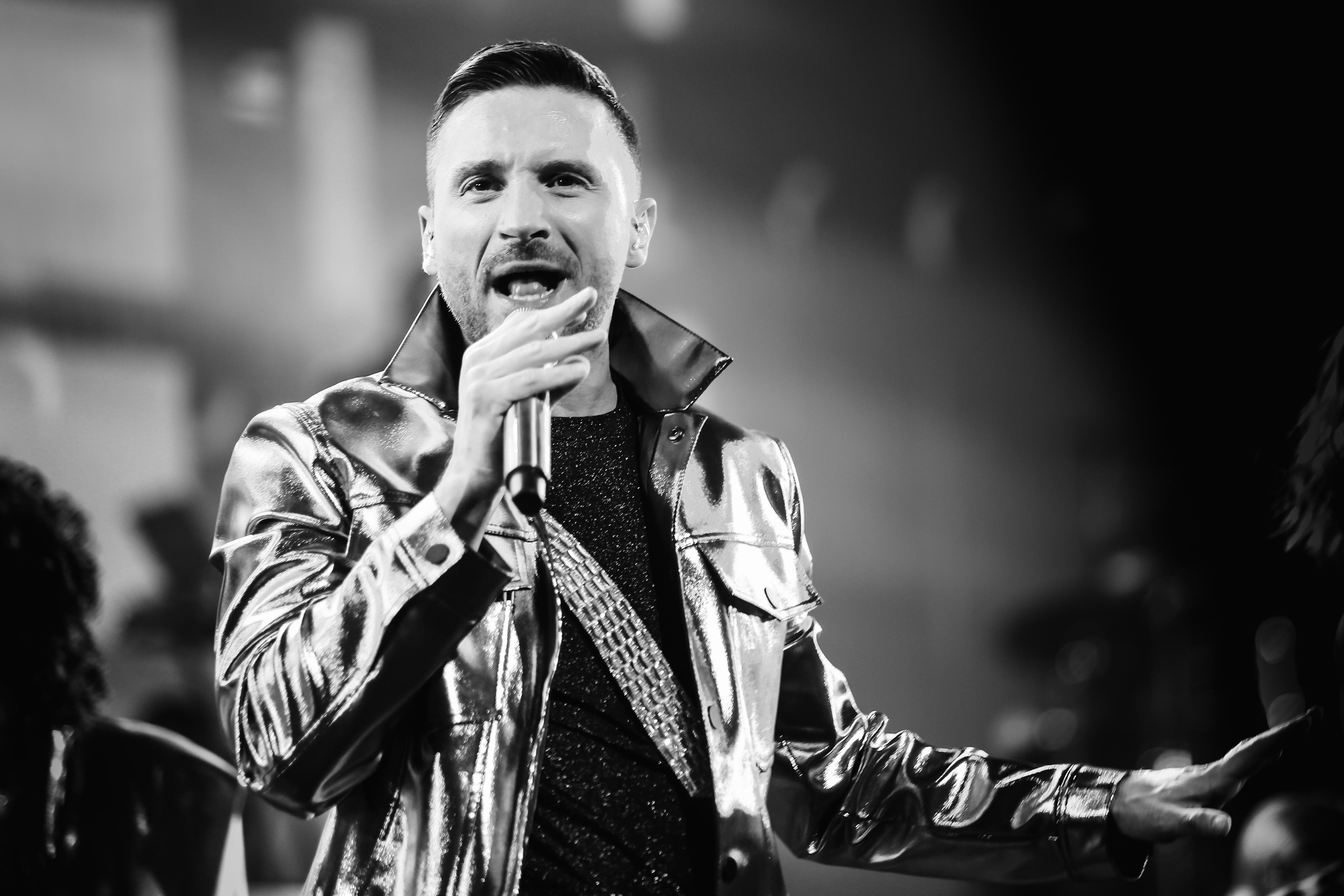 Шоу Сергея Лазарева в Crocus City Hall. Фотограф Ольга Махалова — Санкт-Петербург, Москва, Нижний Новгород