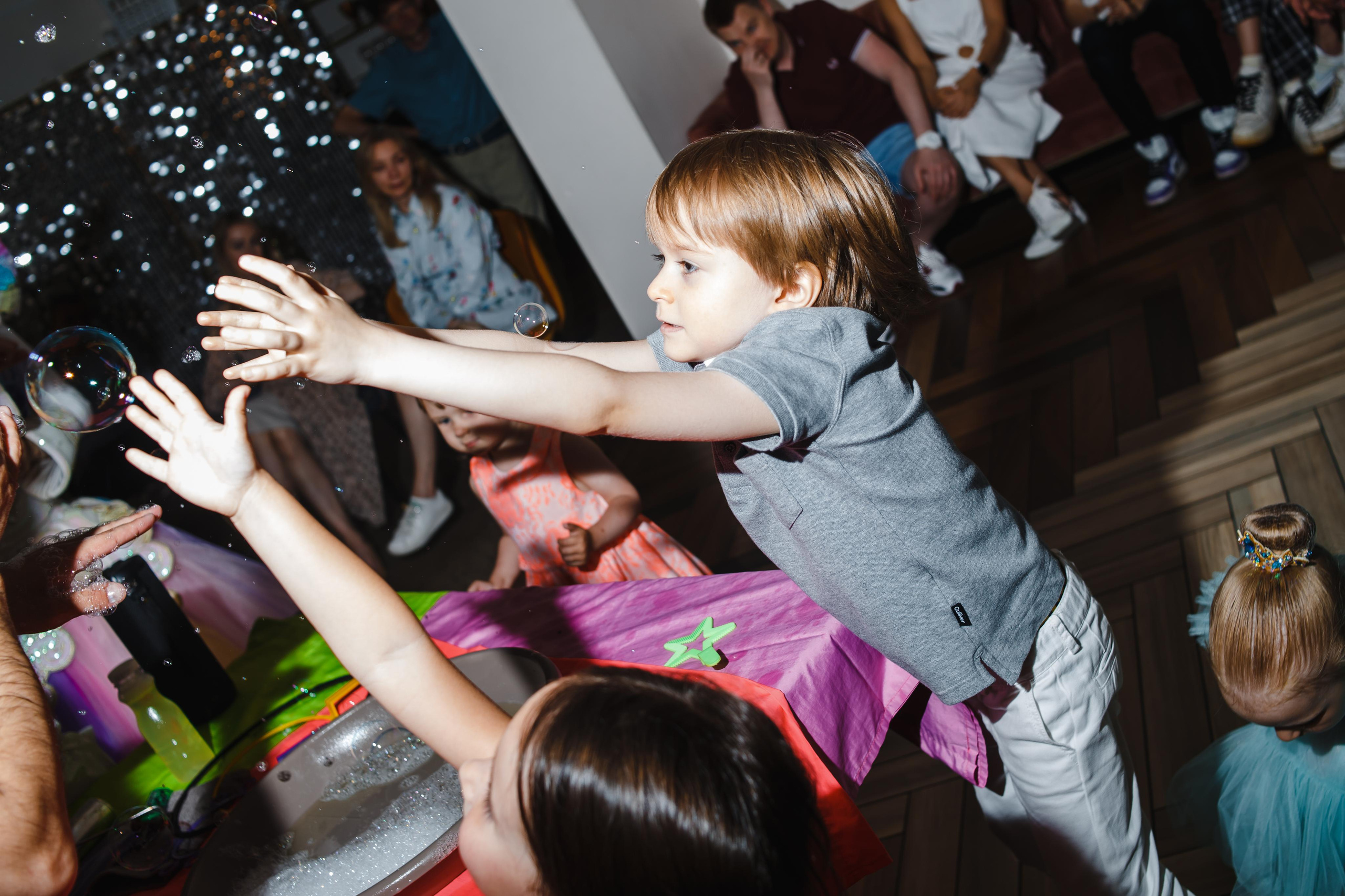 День Рождения Кати. Фотограф Ольга Махалова — Санкт-Петербург, Москва, Нижний Новгород