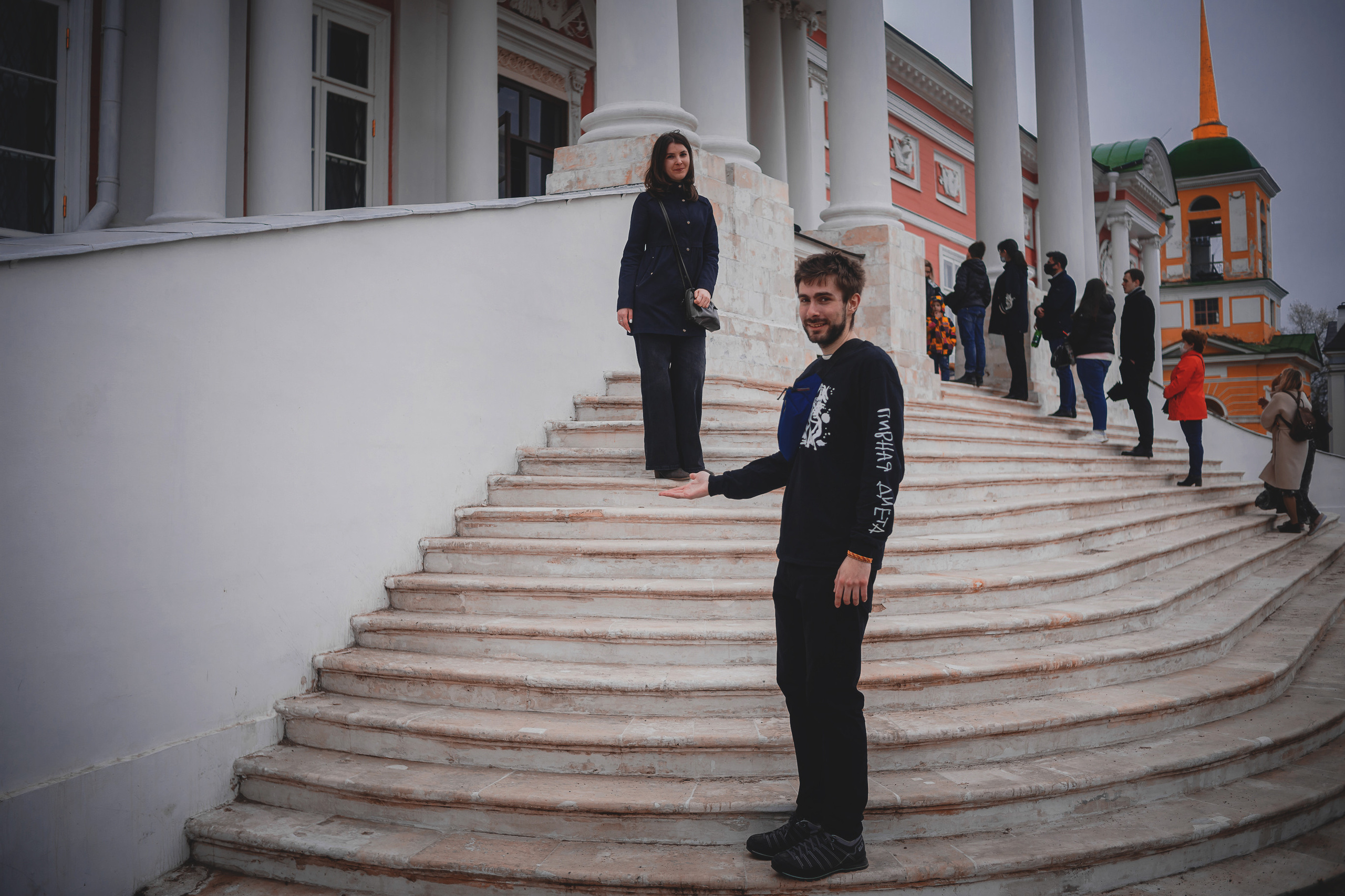 Таня и Володя. Фотограф Ольга Махалова — Санкт-Петербург, Москва, Нижний Новгород