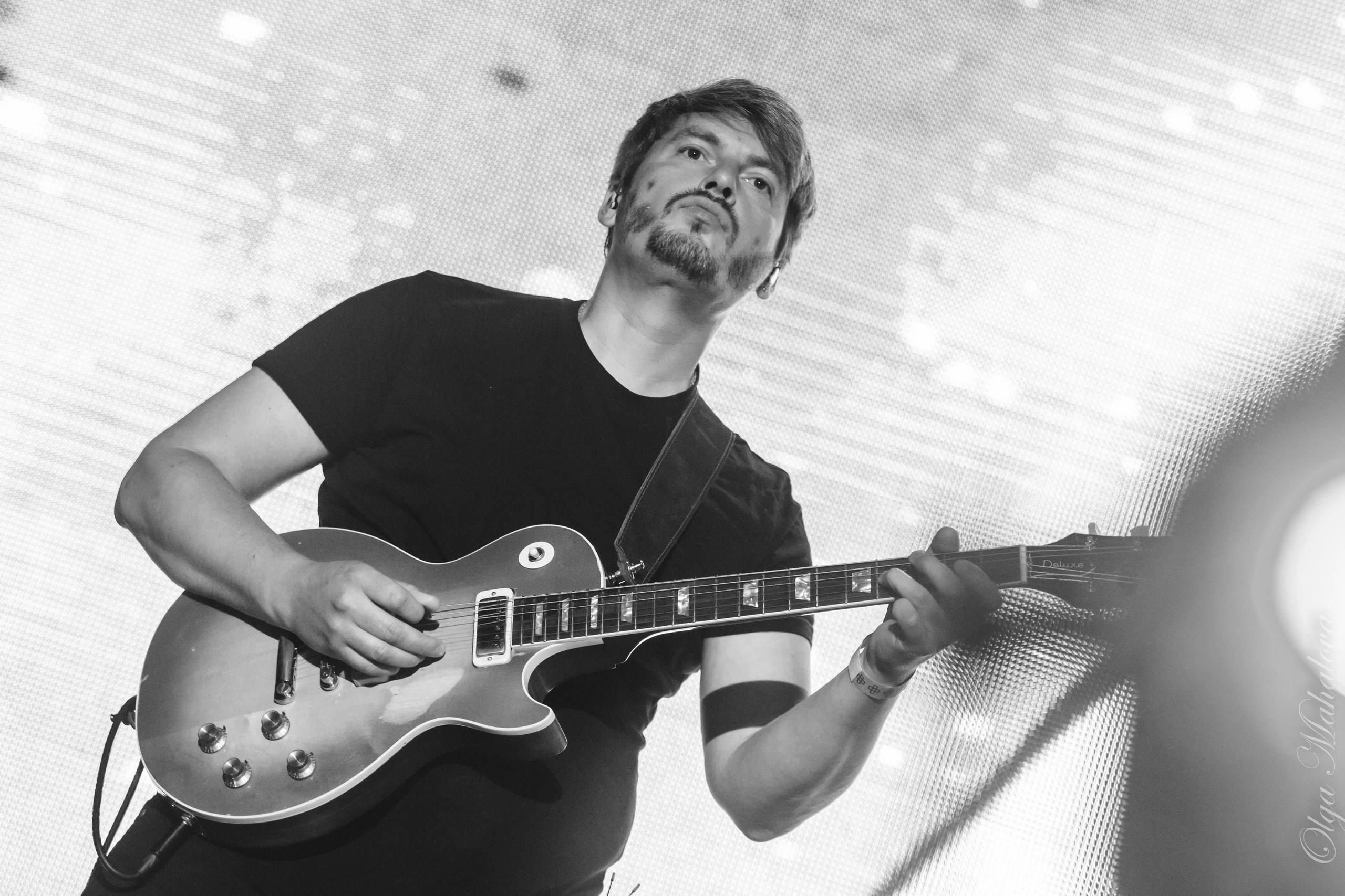 Вячеслав Бутусов, летняя площадка. Фотограф Ольга Махалова — Санкт-Петербург, Москва, Нижний Новгород