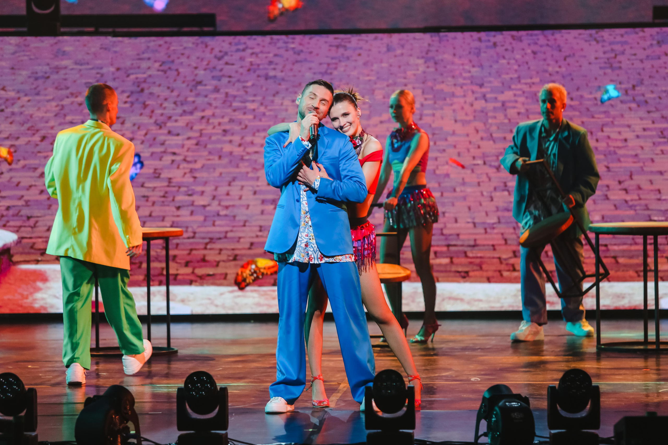 Шоу Сергея Лазарева в Crocus City Hall. Фотограф Ольга Махалова — Санкт-Петербург, Москва, Нижний Новгород