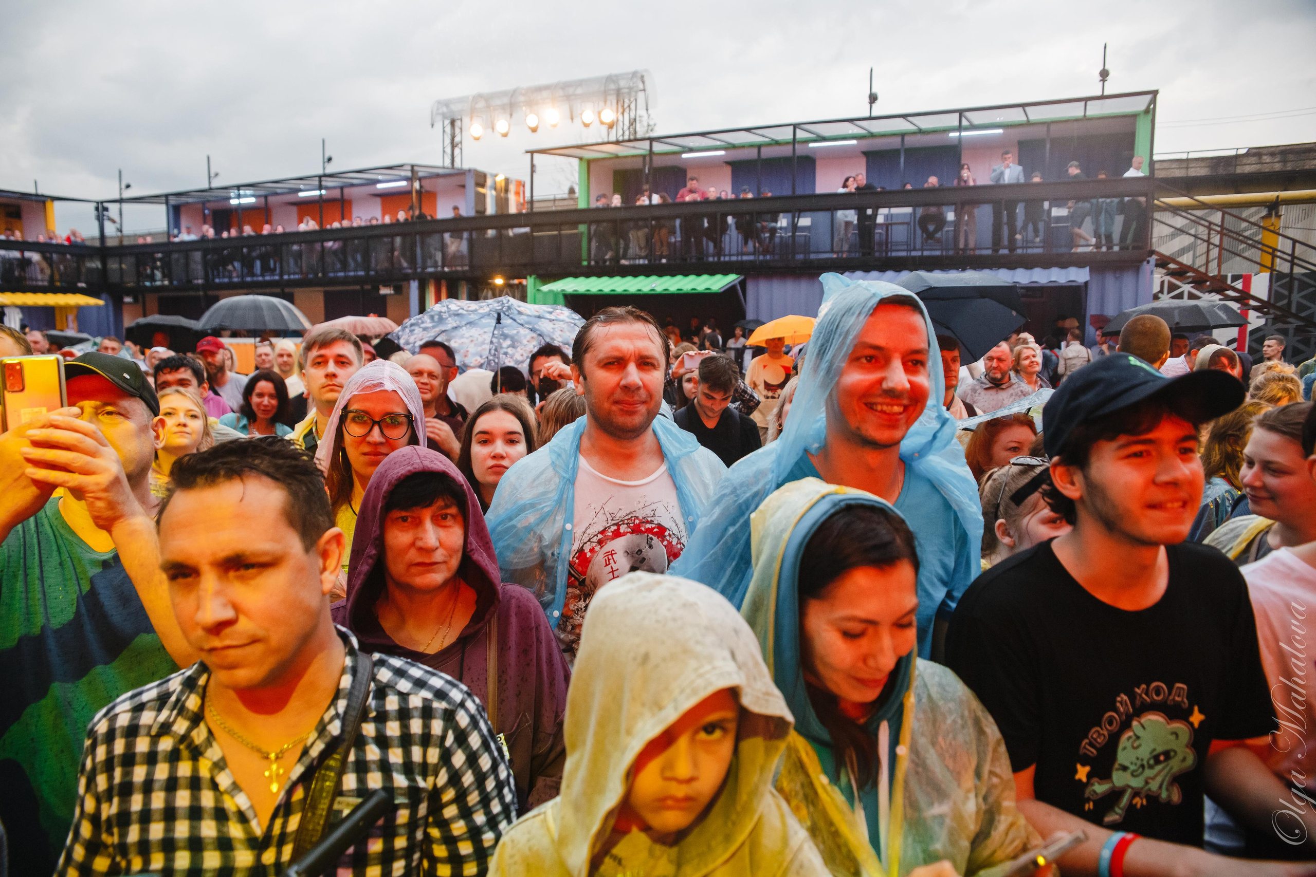 Вячеслав Бутусов, летняя площадка. Фотограф Ольга Махалова — Санкт-Петербург, Москва, Нижний Новгород