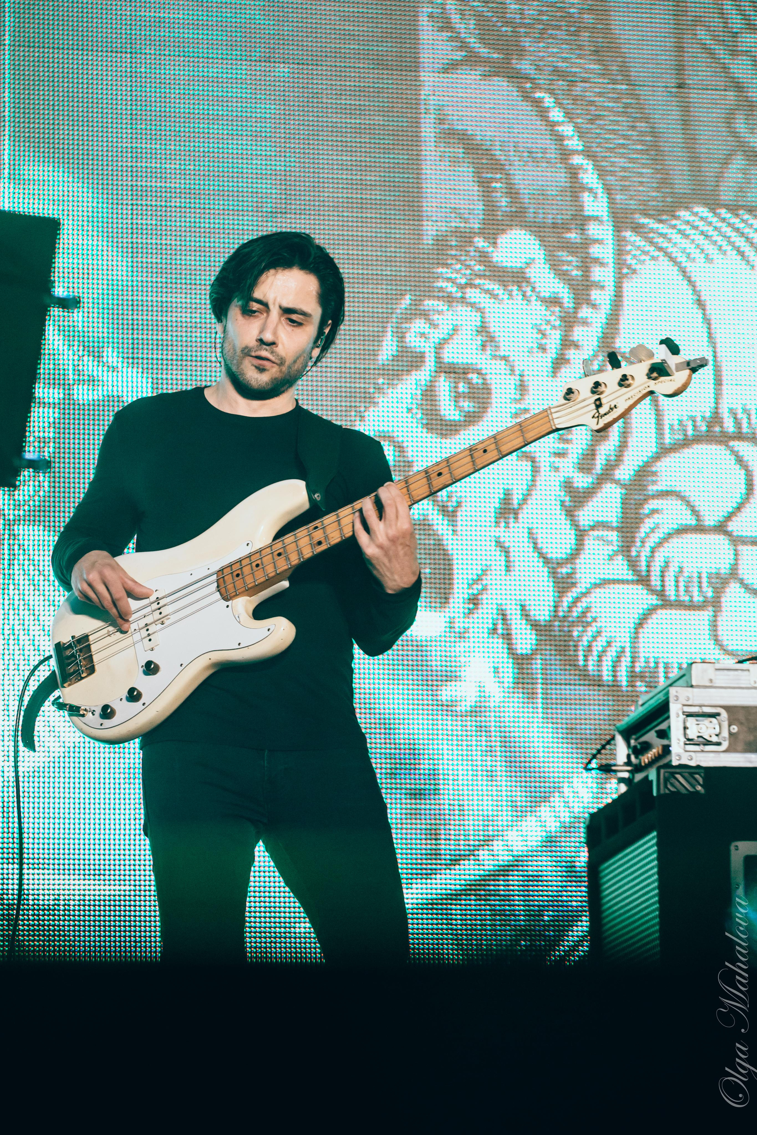 Вячеслав Бутусов, летняя площадка. Фотограф Ольга Махалова — Санкт-Петербург, Москва, Нижний Новгород