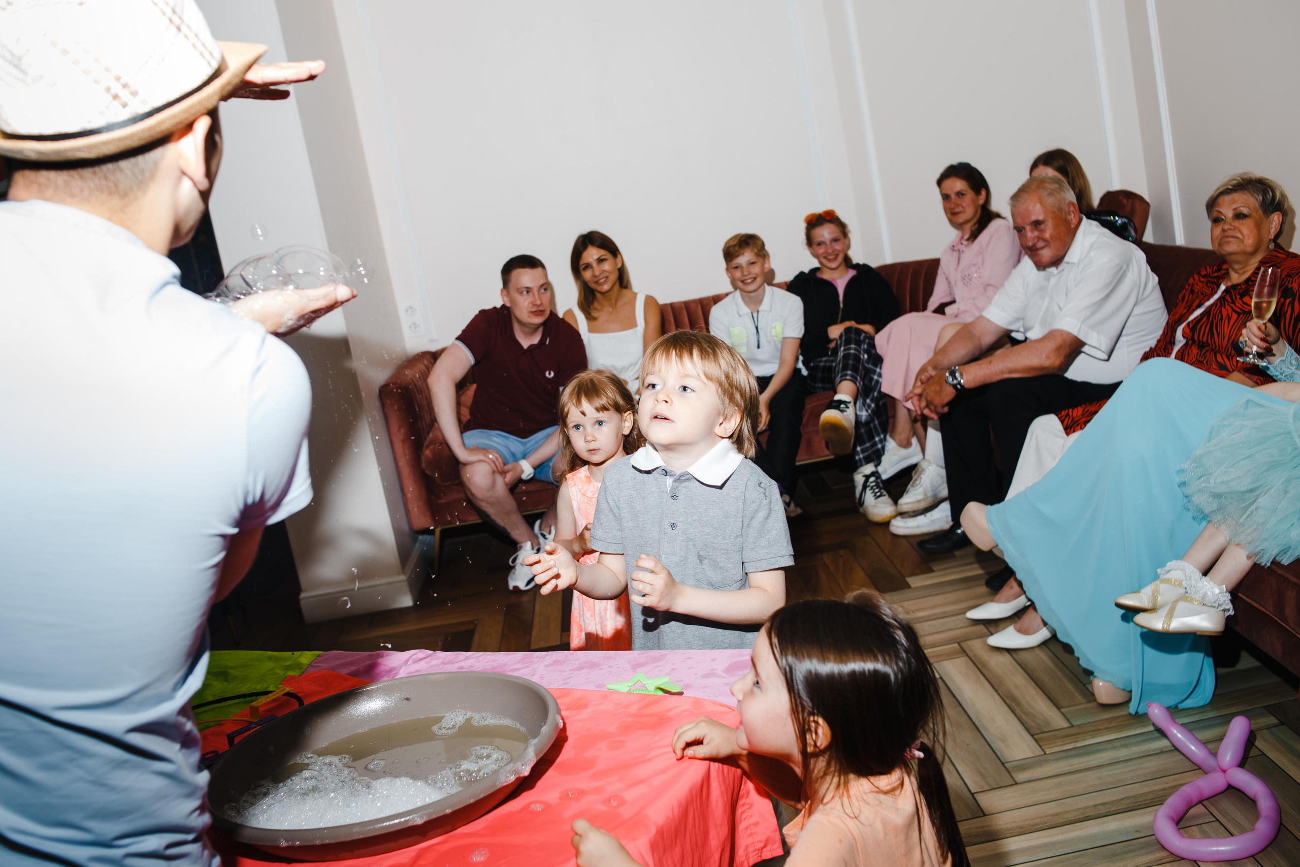 День Рождения Кати. Фотограф Ольга Махалова — Санкт-Петербург, Москва, Нижний Новгород