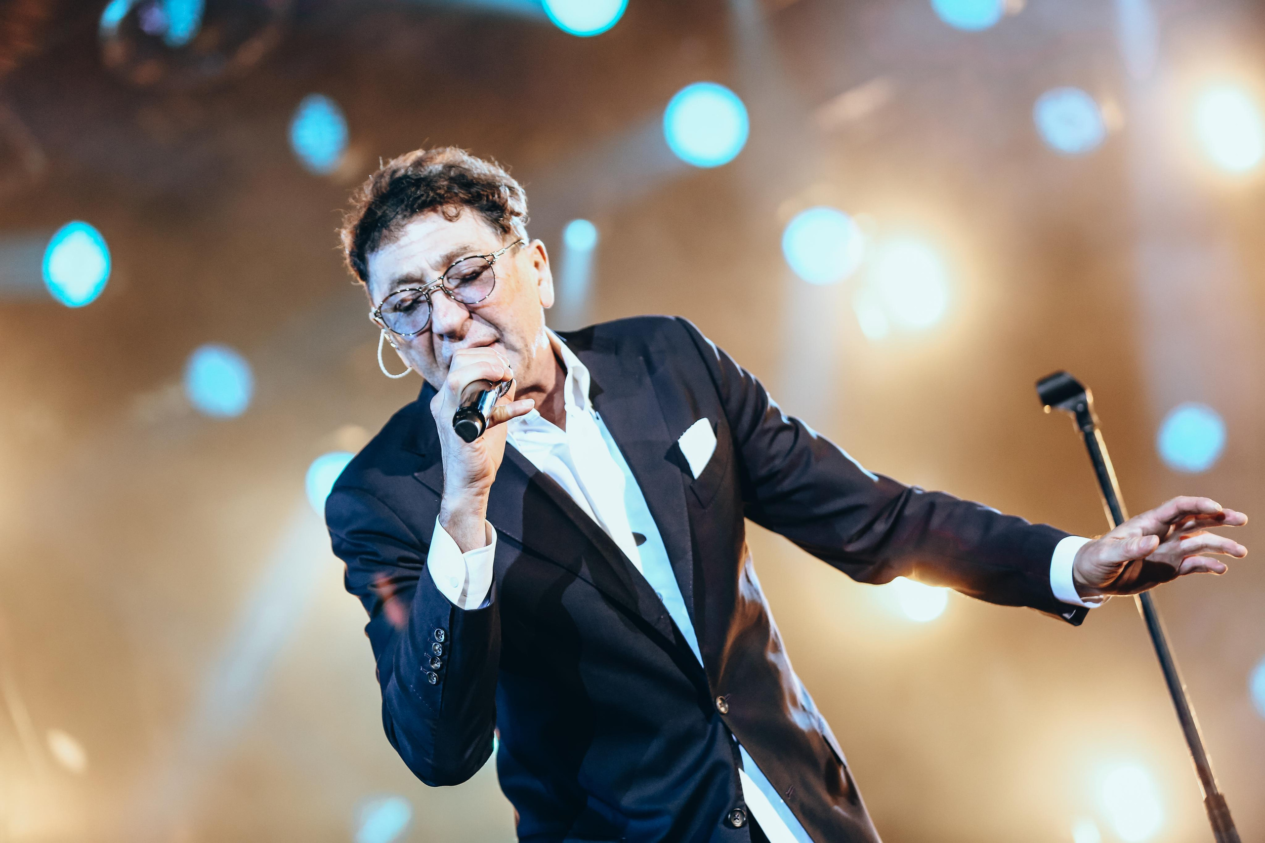 Григорий Лепс, Лужники. Фотограф Ольга Махалова — Санкт-Петербург, Москва, Нижний Новгород