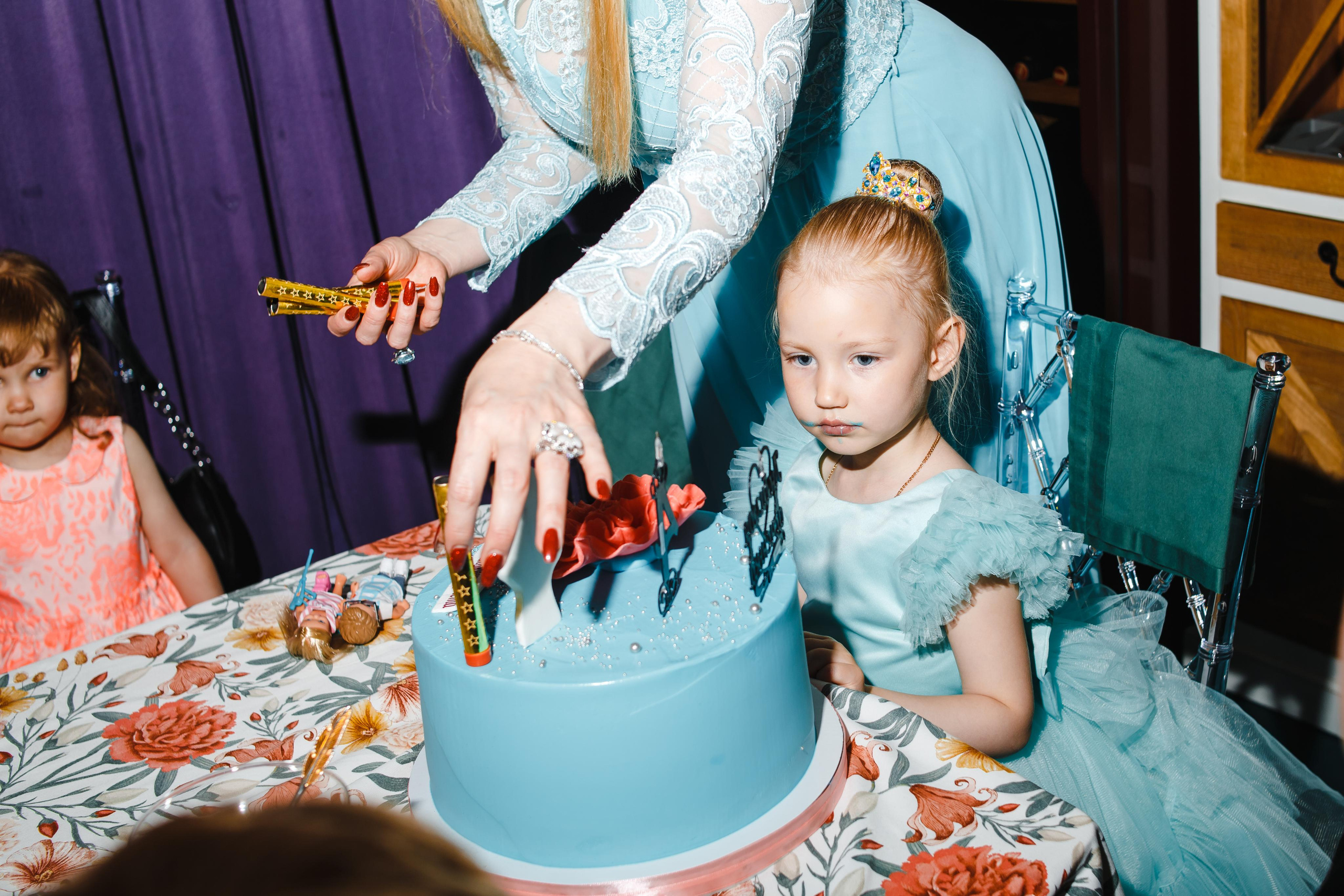 День Рождения Кати. Фотограф Ольга Махалова — Санкт-Петербург, Москва, Нижний Новгород