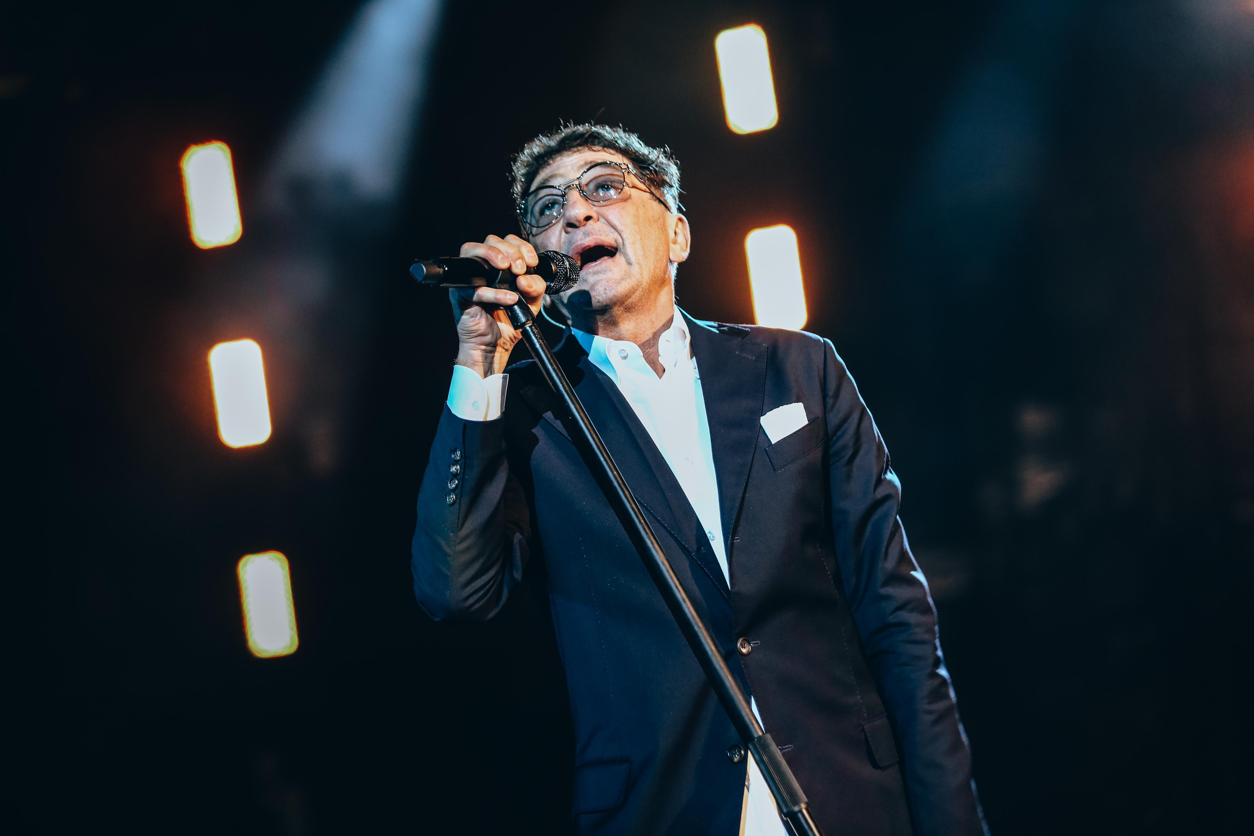 Григорий Лепс, Лужники. Фотограф Ольга Махалова — Санкт-Петербург, Москва, Нижний Новгород