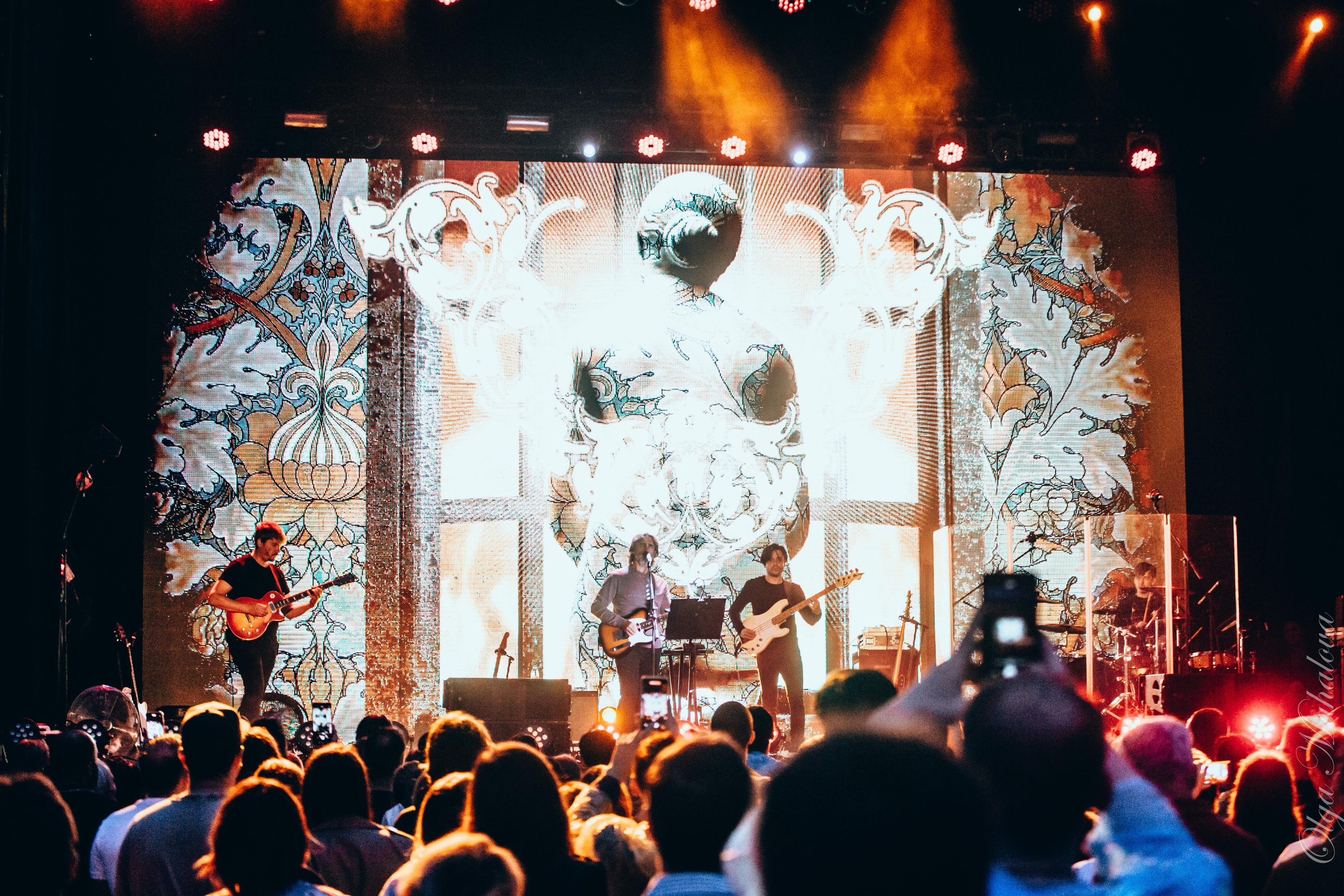 Вячеслав Бутусов, летняя площадка. Фотограф Ольга Махалова — Санкт-Петербург, Москва, Нижний Новгород