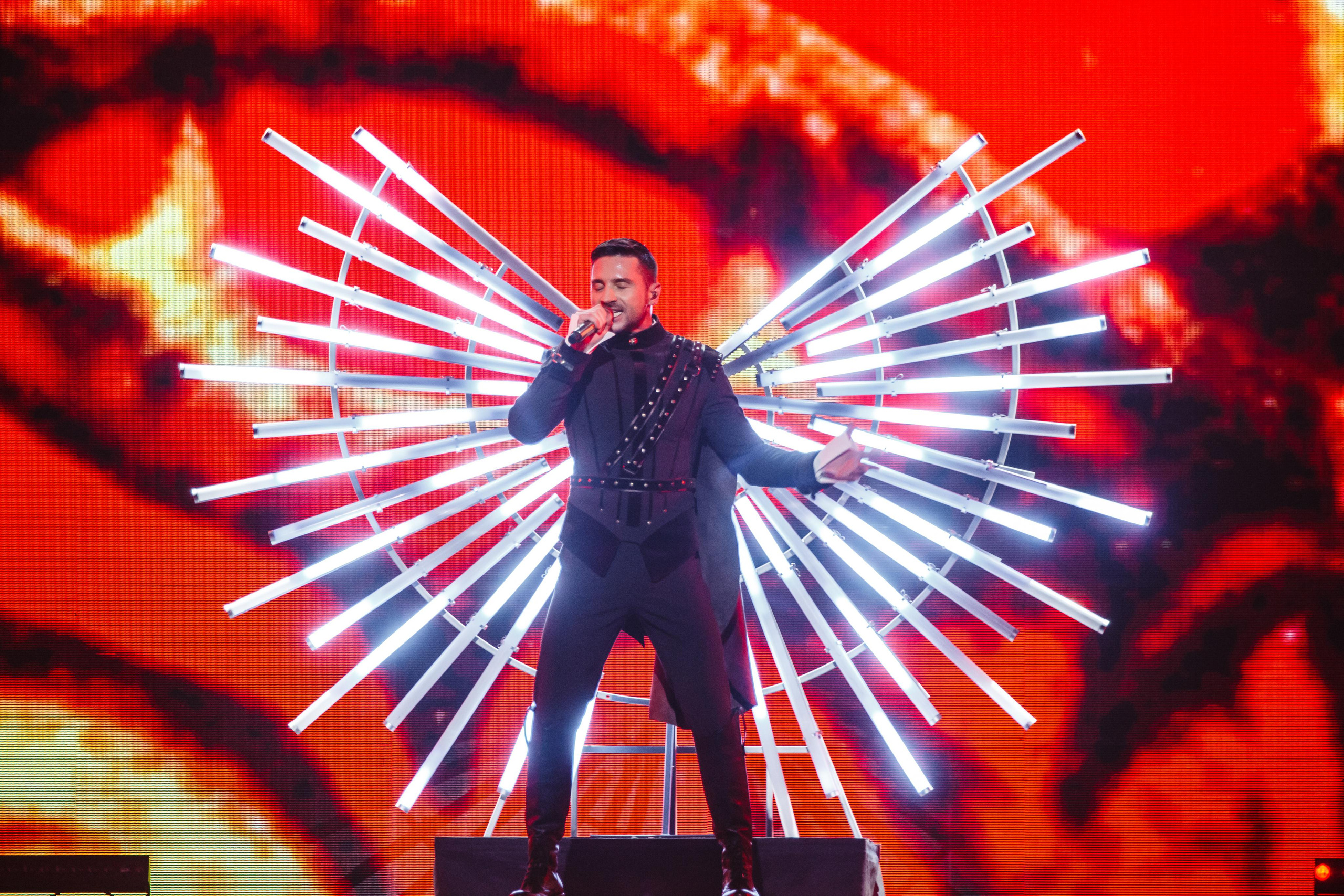 Шоу Сергея Лазарева в Crocus City Hall. Фотограф Ольга Махалова — Санкт-Петербург, Москва, Нижний Новгород