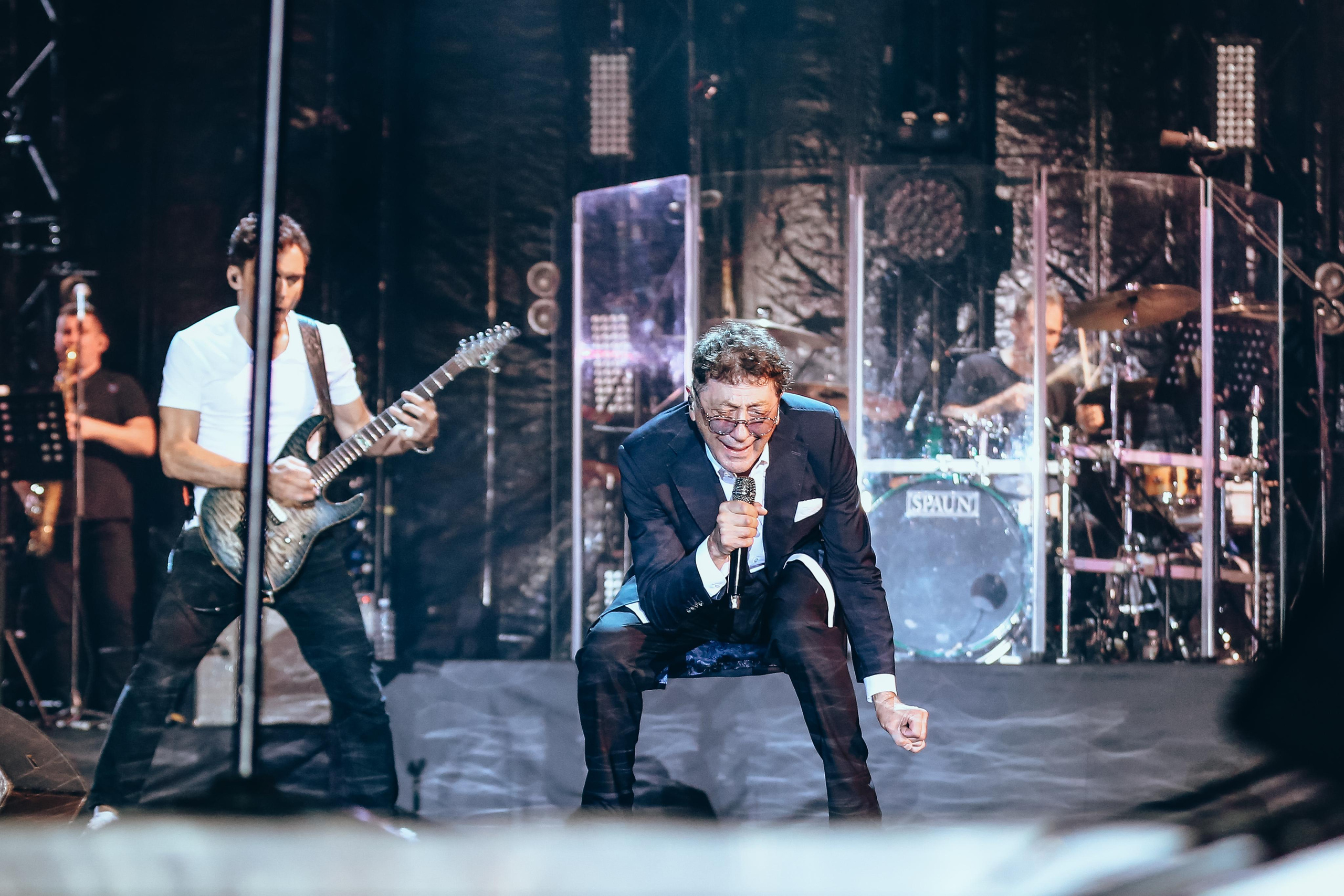 Григорий Лепс, Лужники. Фотограф Ольга Махалова — Санкт-Петербург, Москва, Нижний Новгород