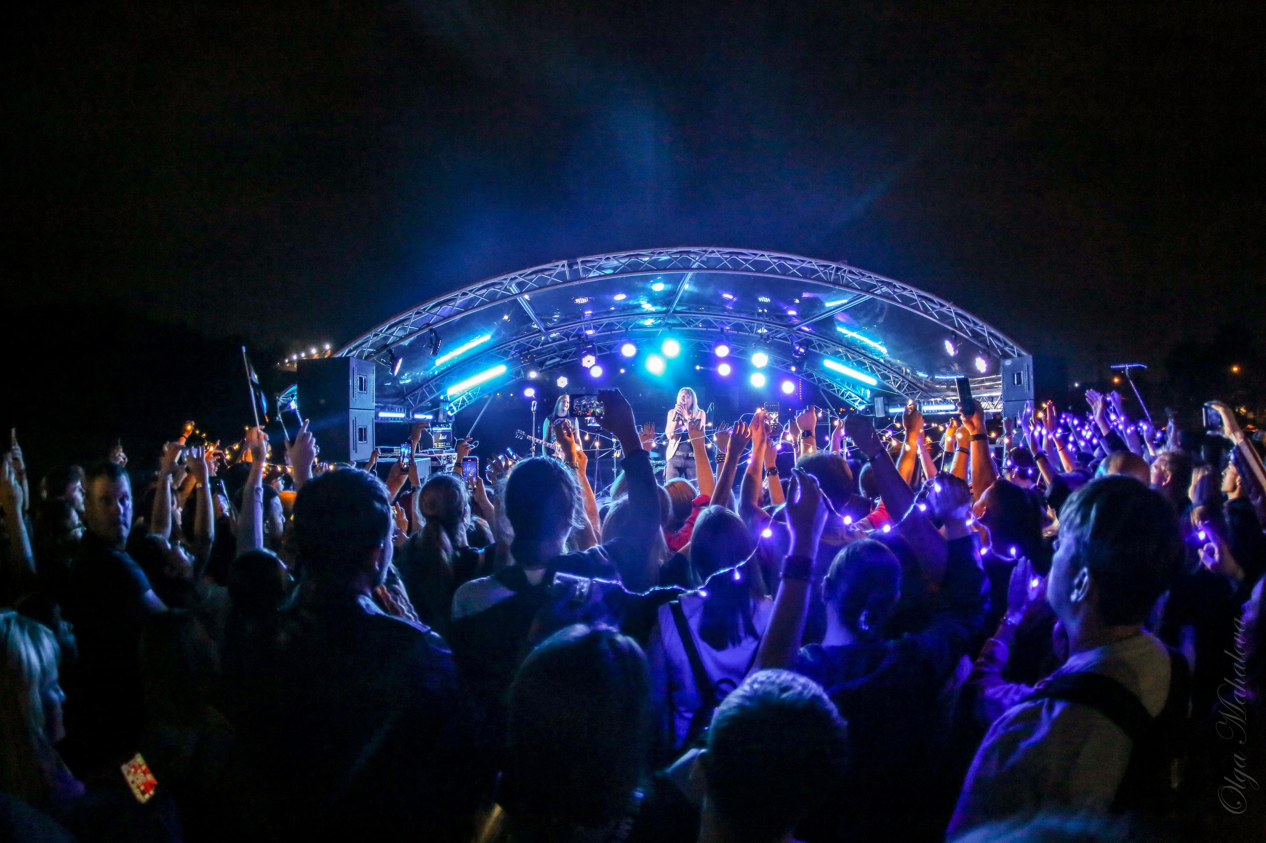 Гран-КуражЪ, концерт на корабле. Фотограф Ольга Махалова — Санкт-Петербург, Москва, Нижний Новгород