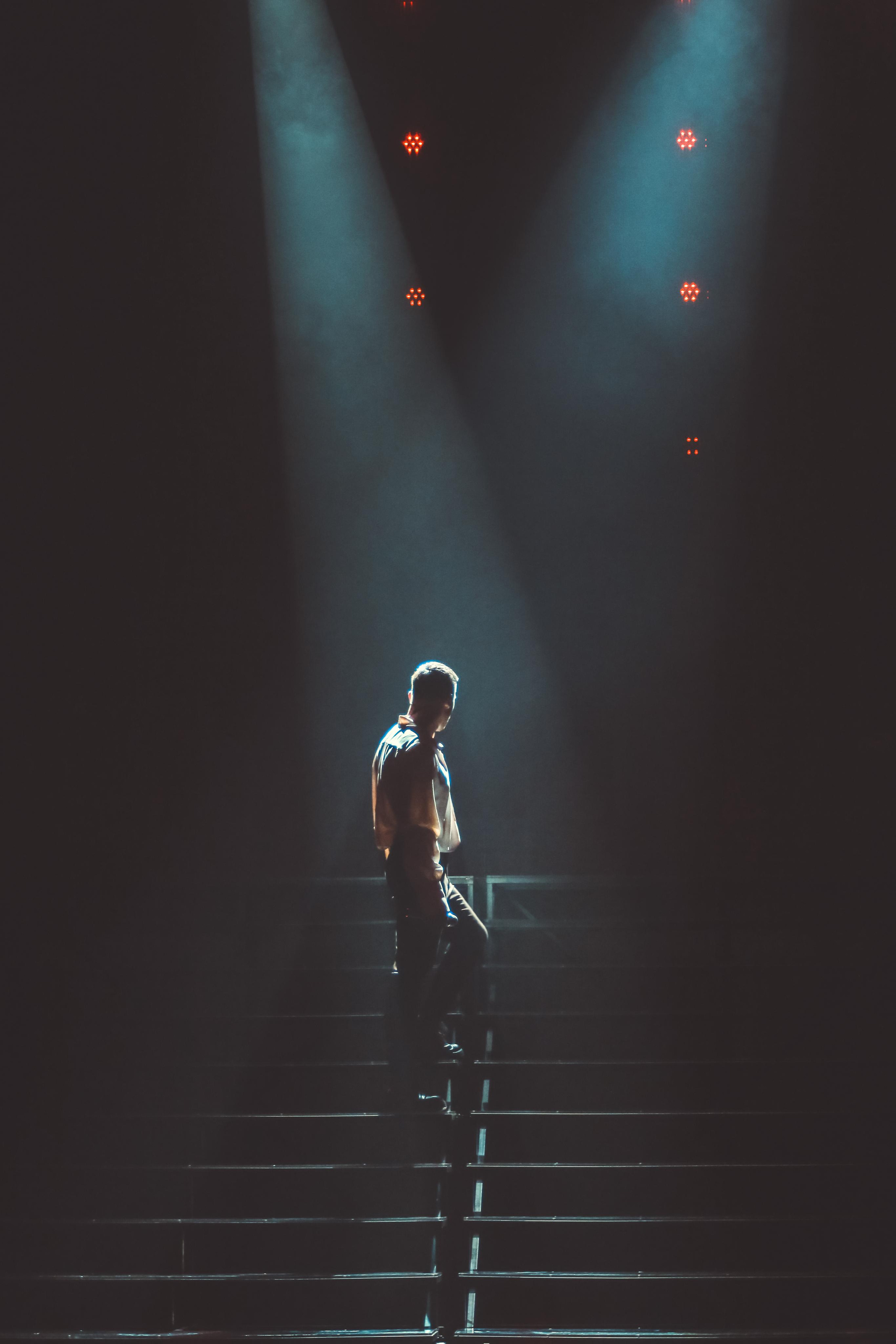 Шоу Сергея Лазарева в Crocus City Hall. Фотограф Ольга Махалова — Санкт-Петербург, Москва, Нижний Новгород