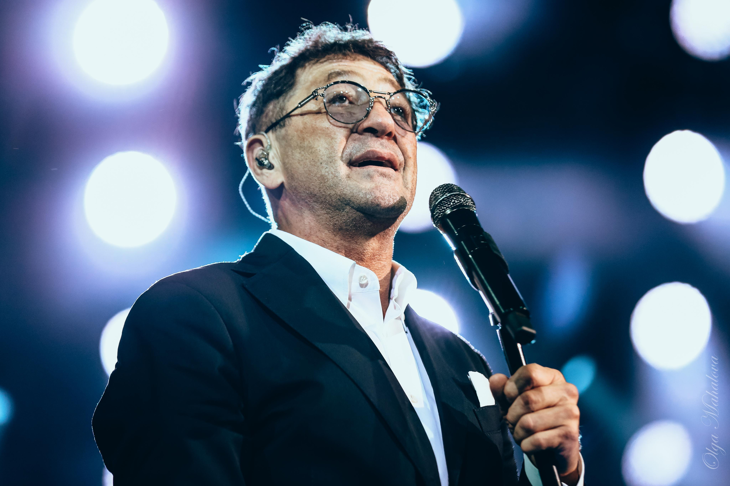 Григорий Лепс. Фотограф Ольга Махалова — Санкт-Петербург, Москва, Нижний Новгород