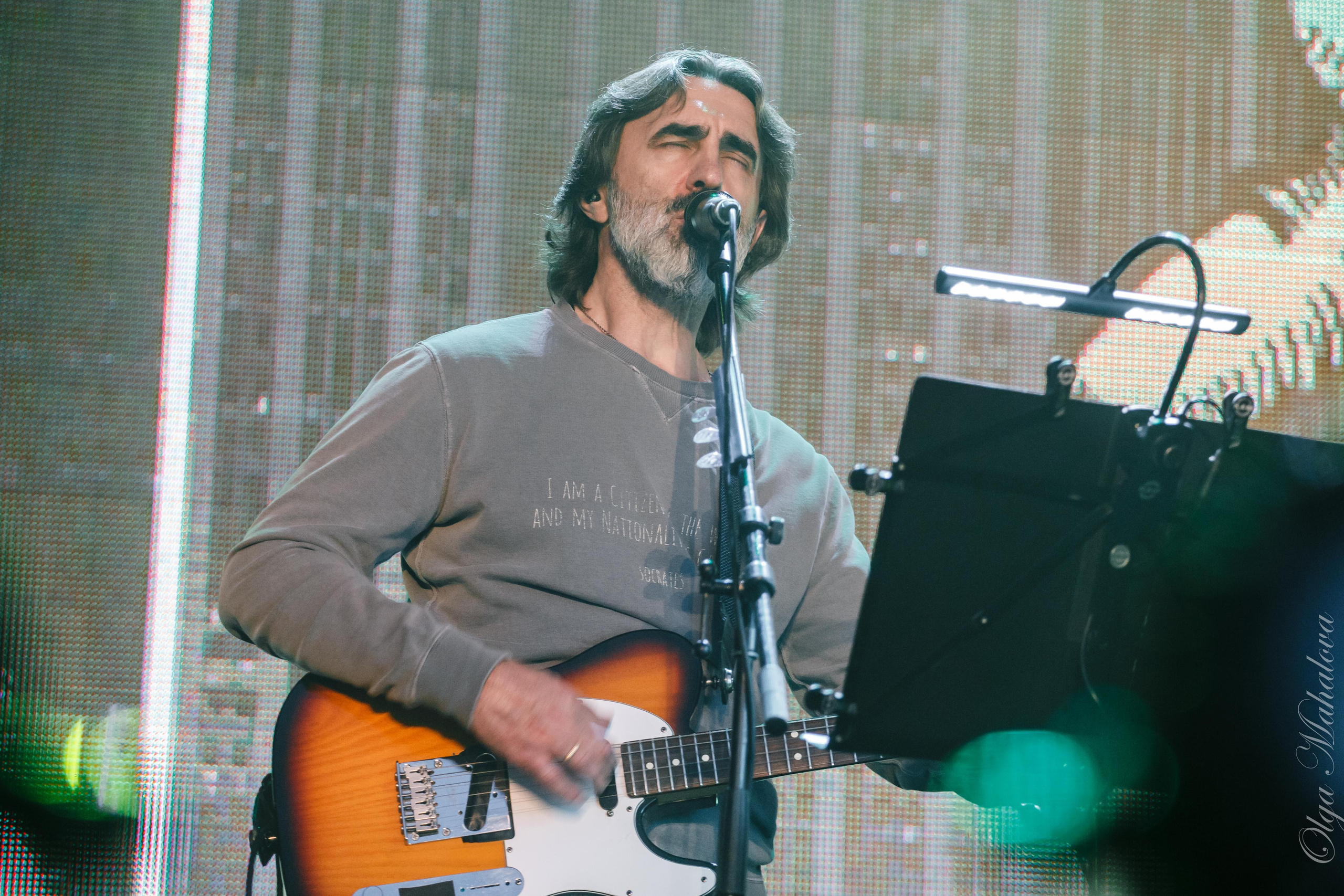 Вячеслав Бутусов, летняя площадка. Фотограф Ольга Махалова — Санкт-Петербург, Москва, Нижний Новгород