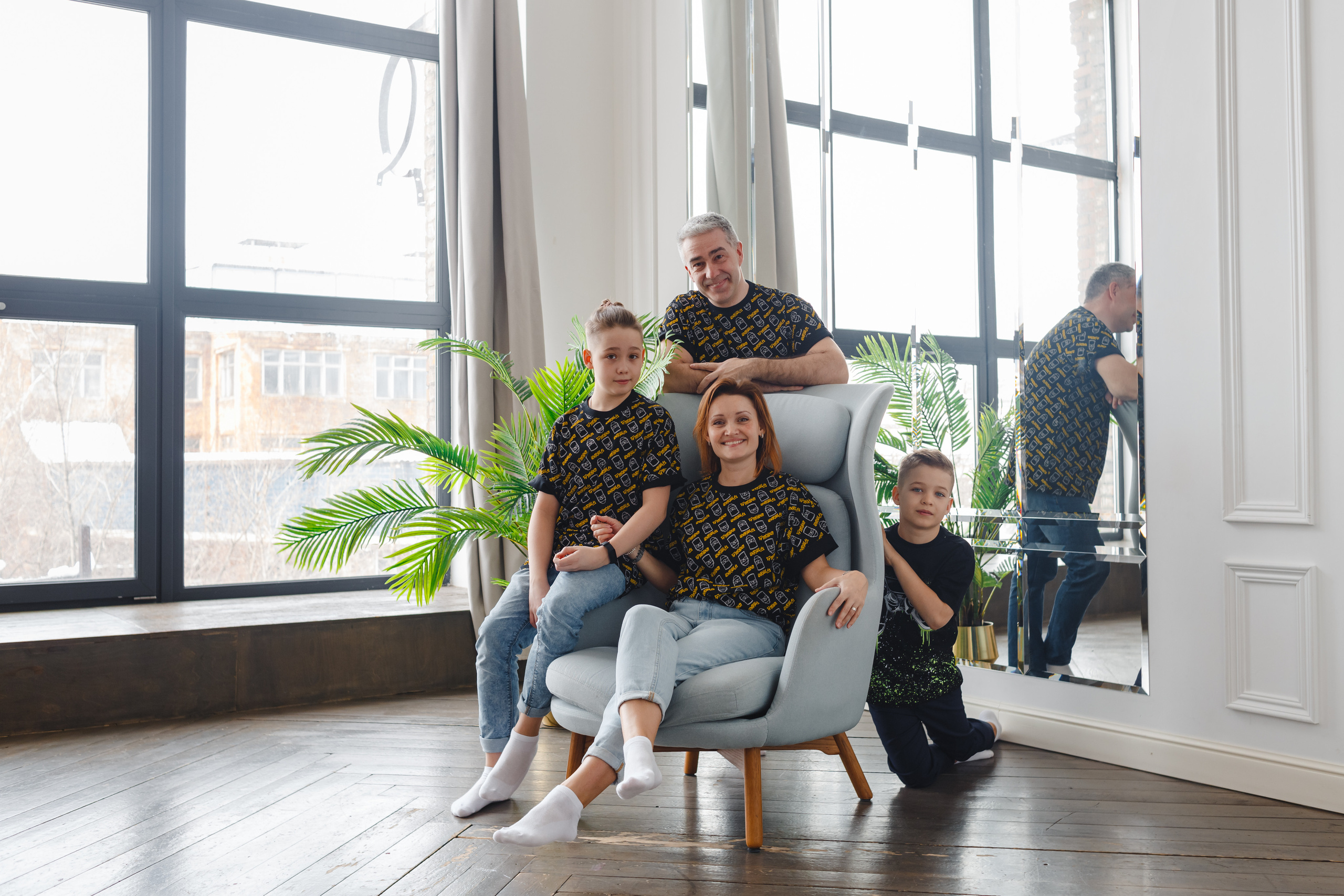 Семейная съемка. Фотограф Ольга Махалова — Санкт-Петербург, Москва, Нижний Новгород