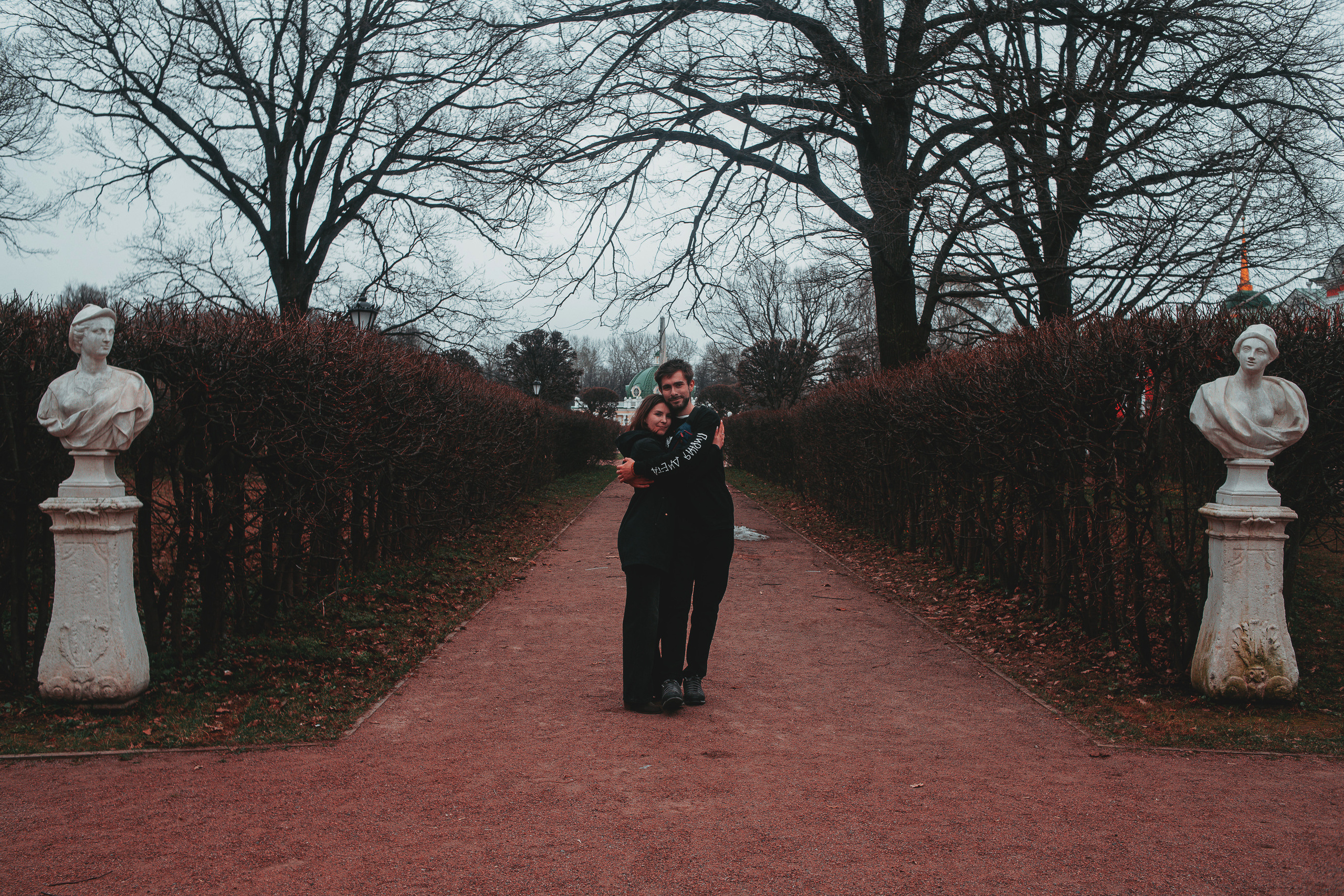 Таня и Володя. Фотограф Ольга Махалова — Санкт-Петербург, Москва, Нижний Новгород