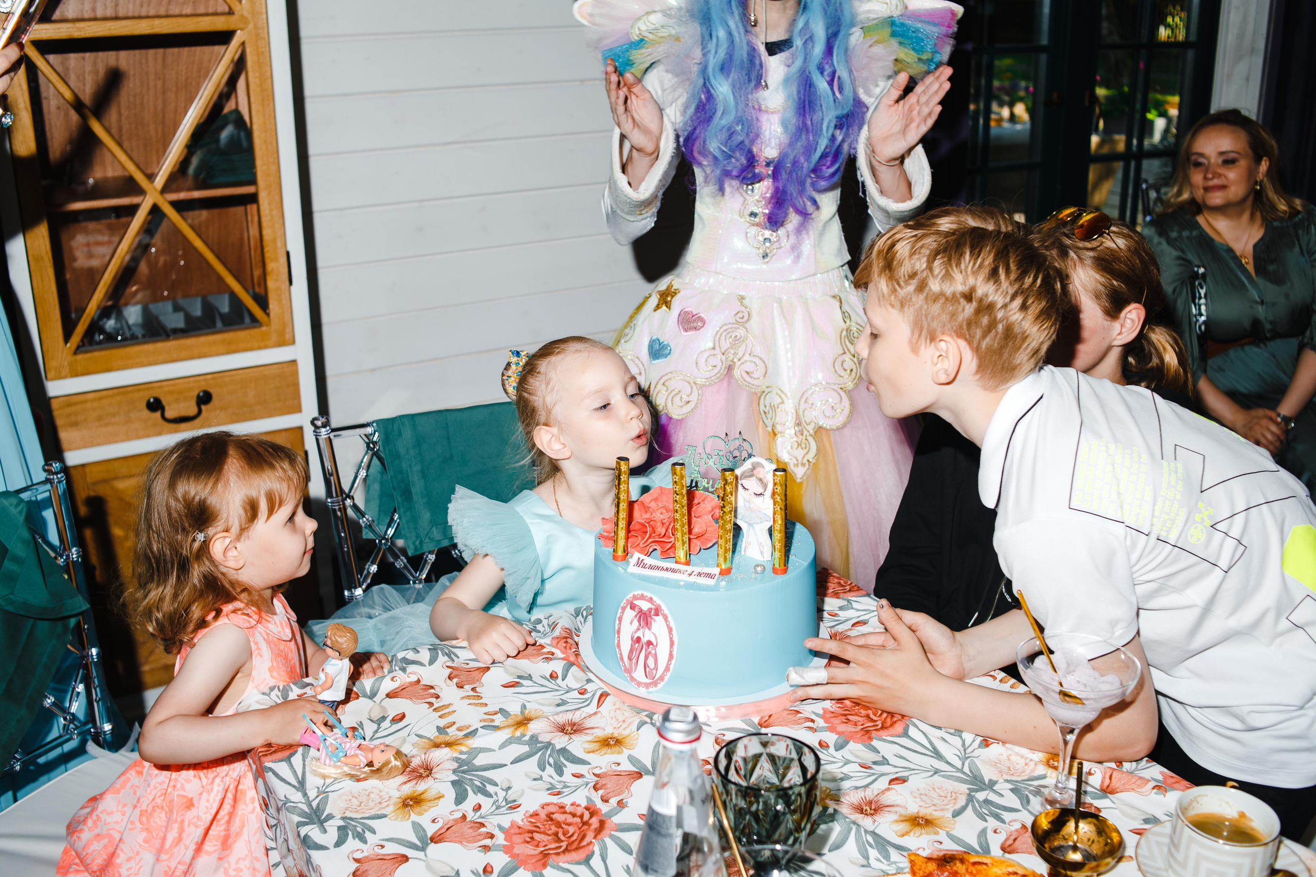 День Рождения Кати. Фотограф Ольга Махалова — Санкт-Петербург, Москва, Нижний Новгород