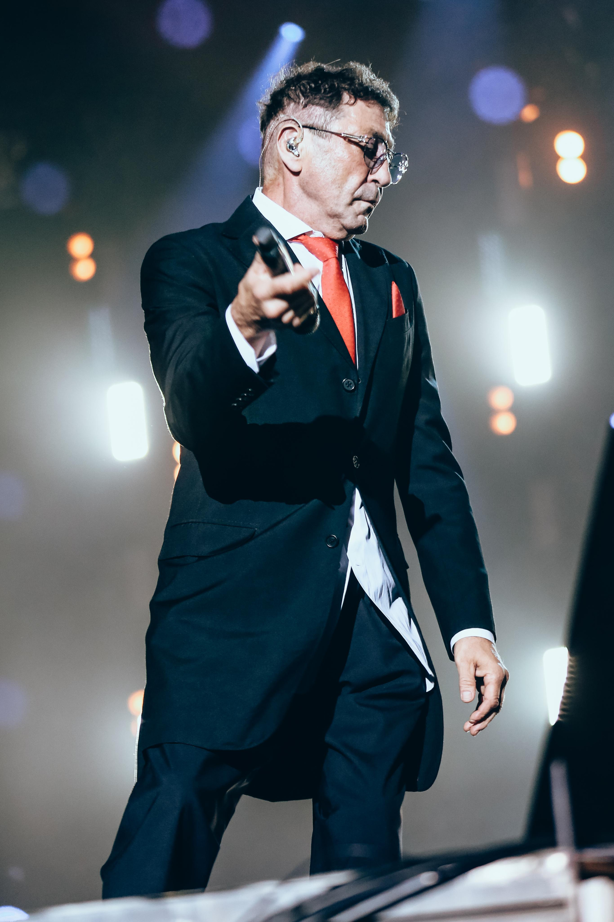 Григорий Лепс, Лужники. Фотограф Ольга Махалова — Санкт-Петербург, Москва, Нижний Новгород