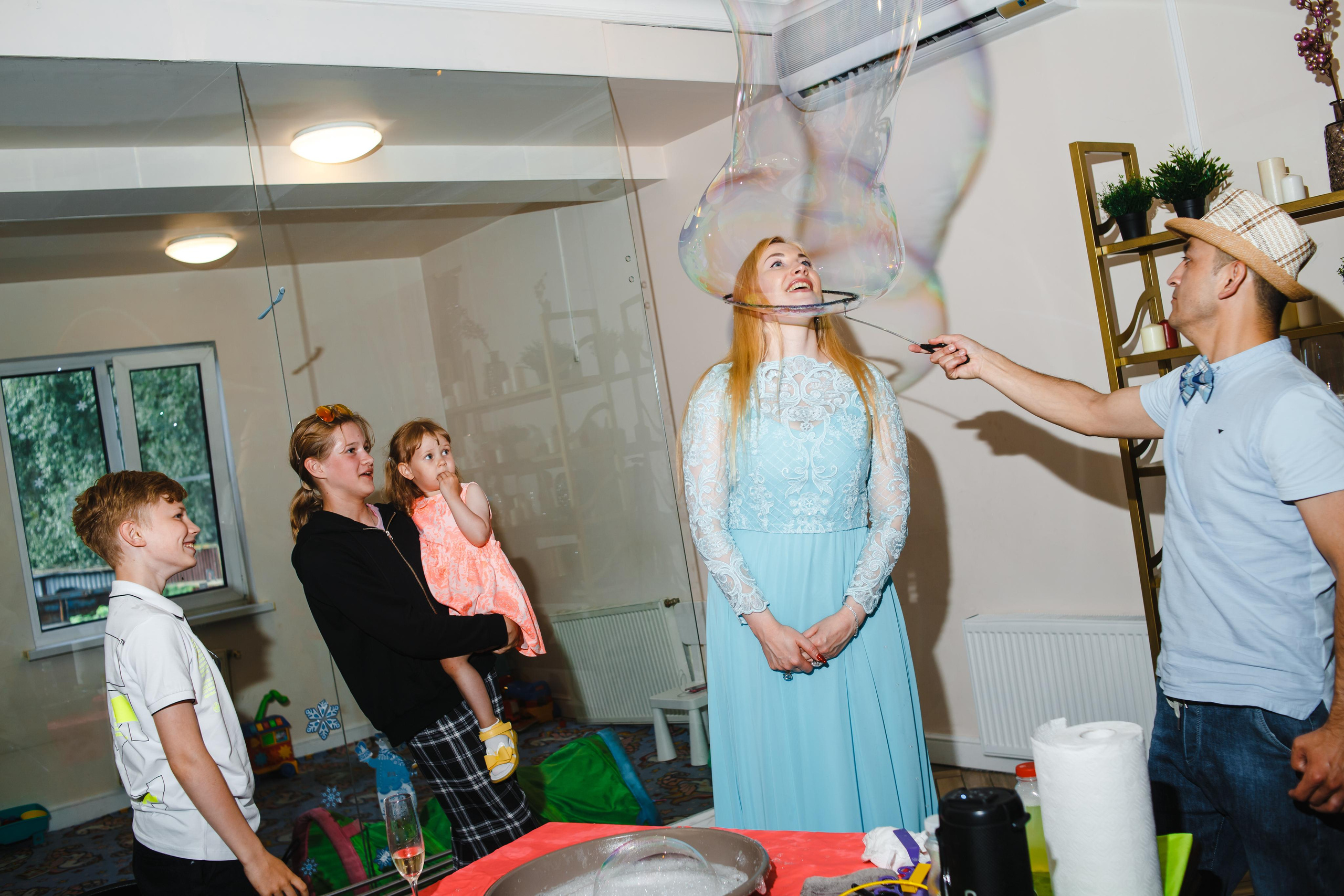 День Рождения Кати. Фотограф Ольга Махалова — Санкт-Петербург, Москва, Нижний Новгород