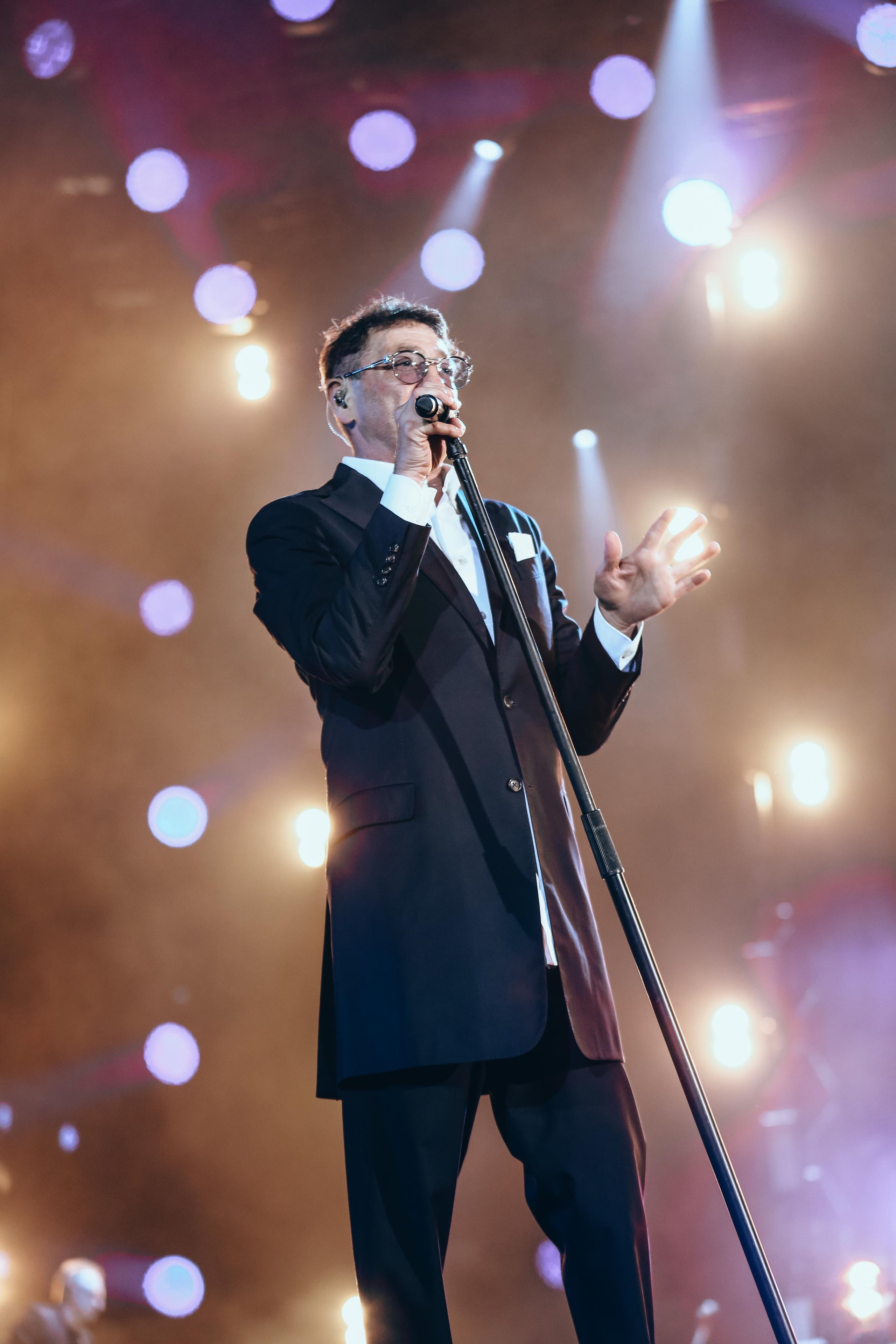 Григорий Лепс, Лужники. Фотограф Ольга Махалова — Санкт-Петербург, Москва, Нижний Новгород