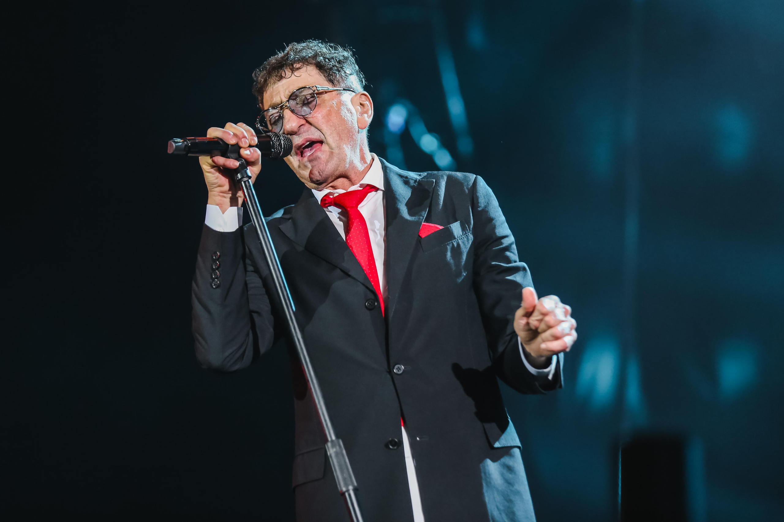 Григорий Лепс, Лужники. Фотограф Ольга Махалова — Санкт-Петербург, Москва, Нижний Новгород