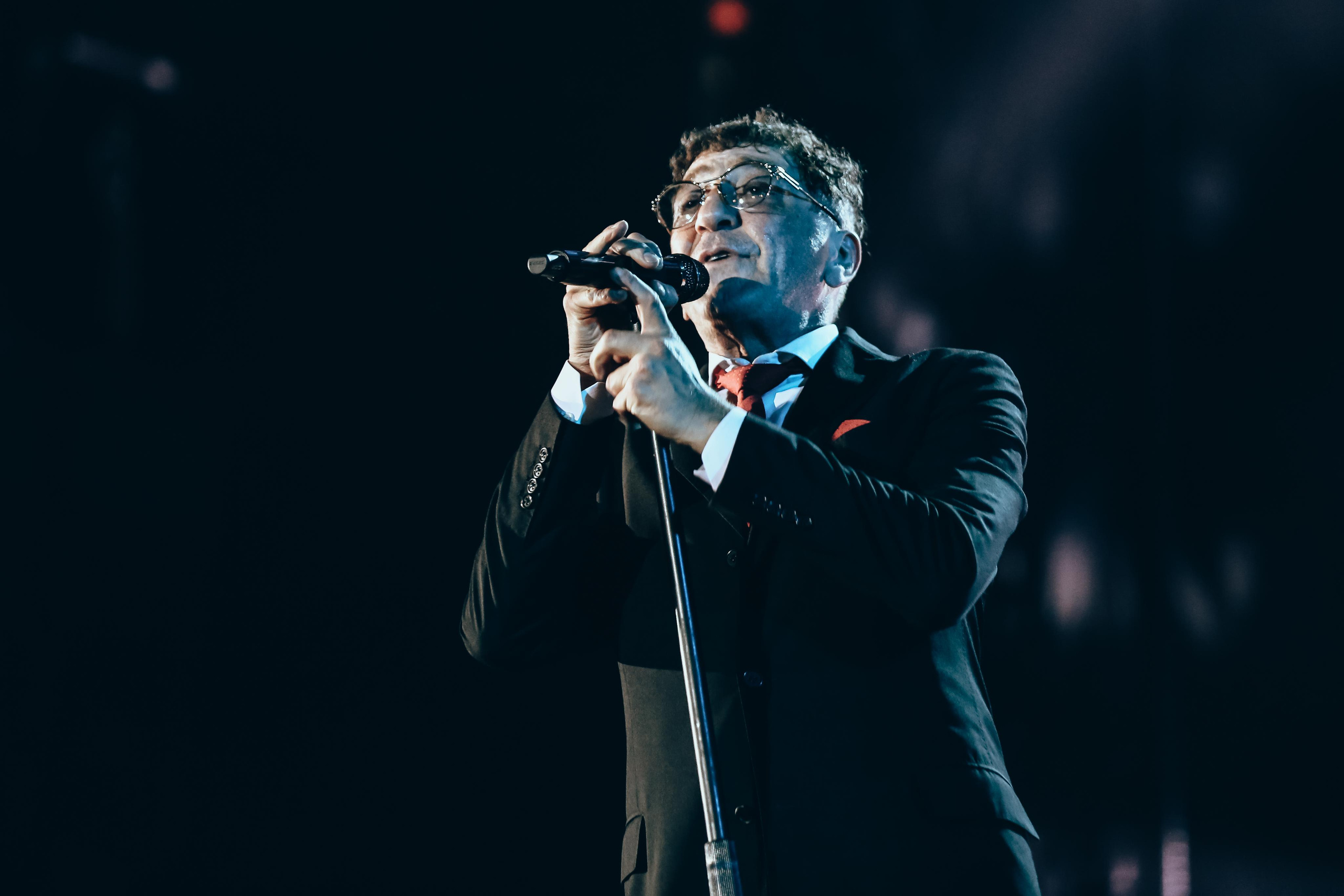 Григорий Лепс, Лужники. Фотограф Ольга Махалова — Санкт-Петербург, Москва, Нижний Новгород