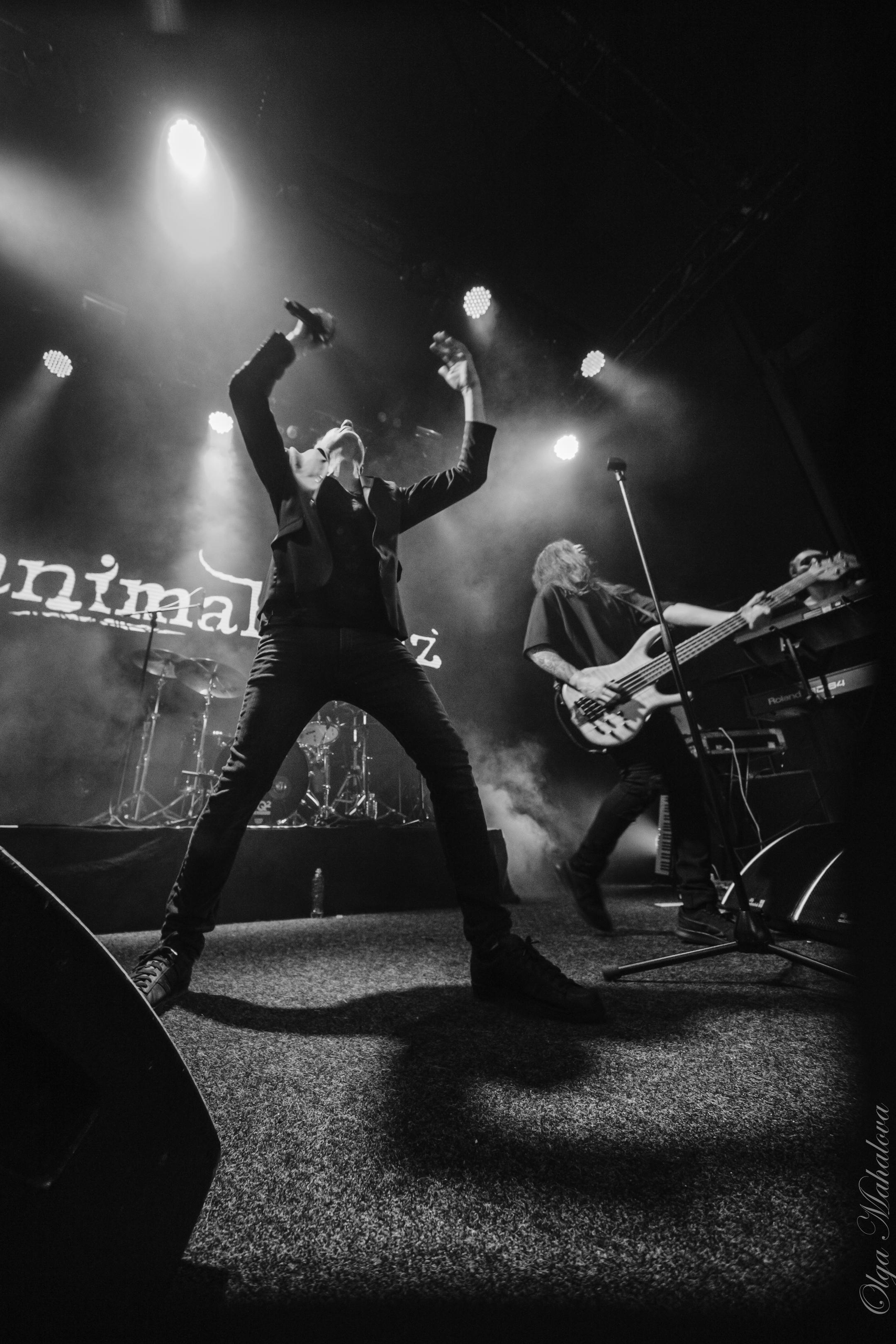 Animal ДжаZ, Урбан. Фотограф Ольга Махалова — Санкт-Петербург, Москва, Нижний Новгород