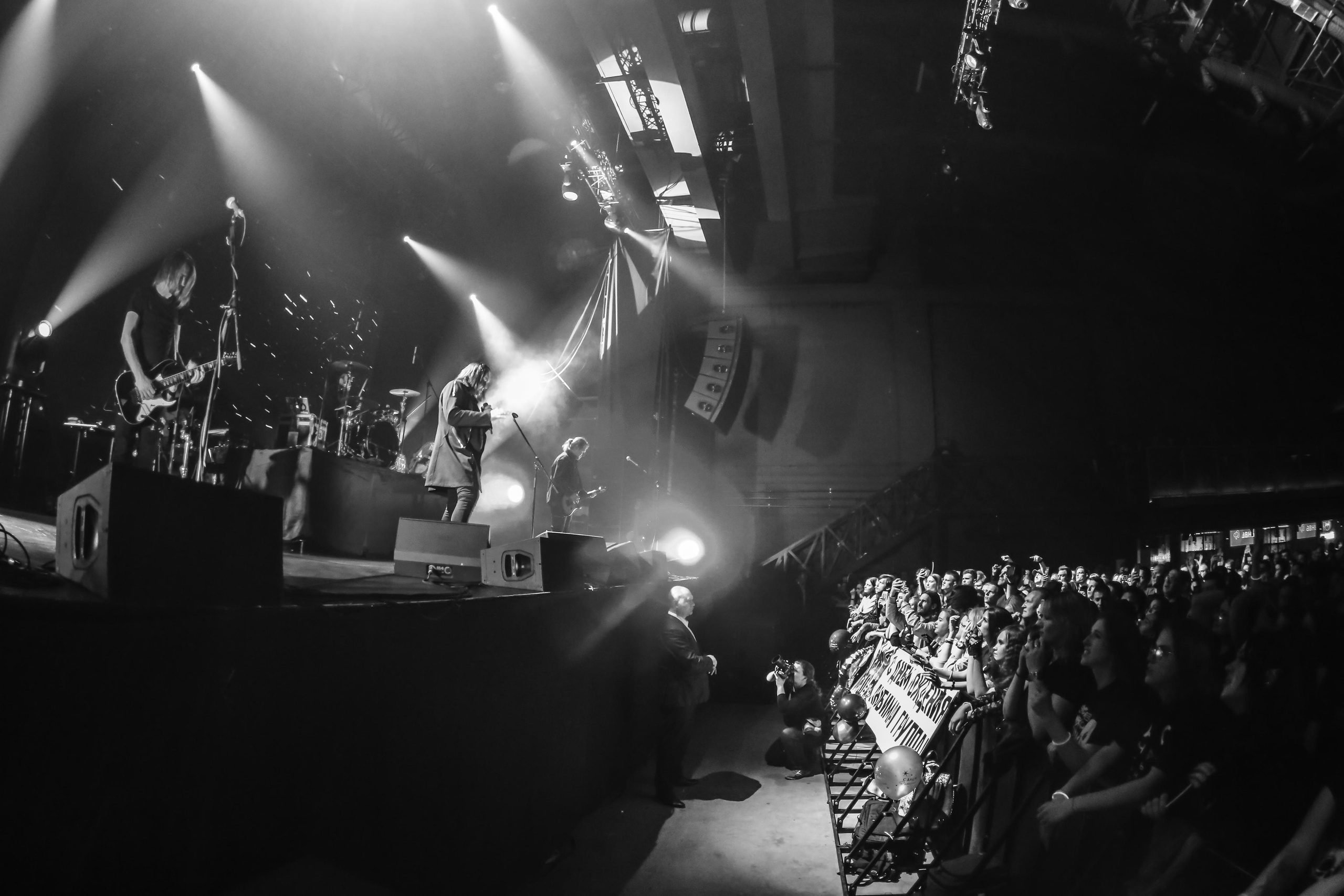 Проект «Горшенев», клуб 1930. Фотограф Ольга Махалова — Санкт-Петербург, Москва, Нижний Новгород