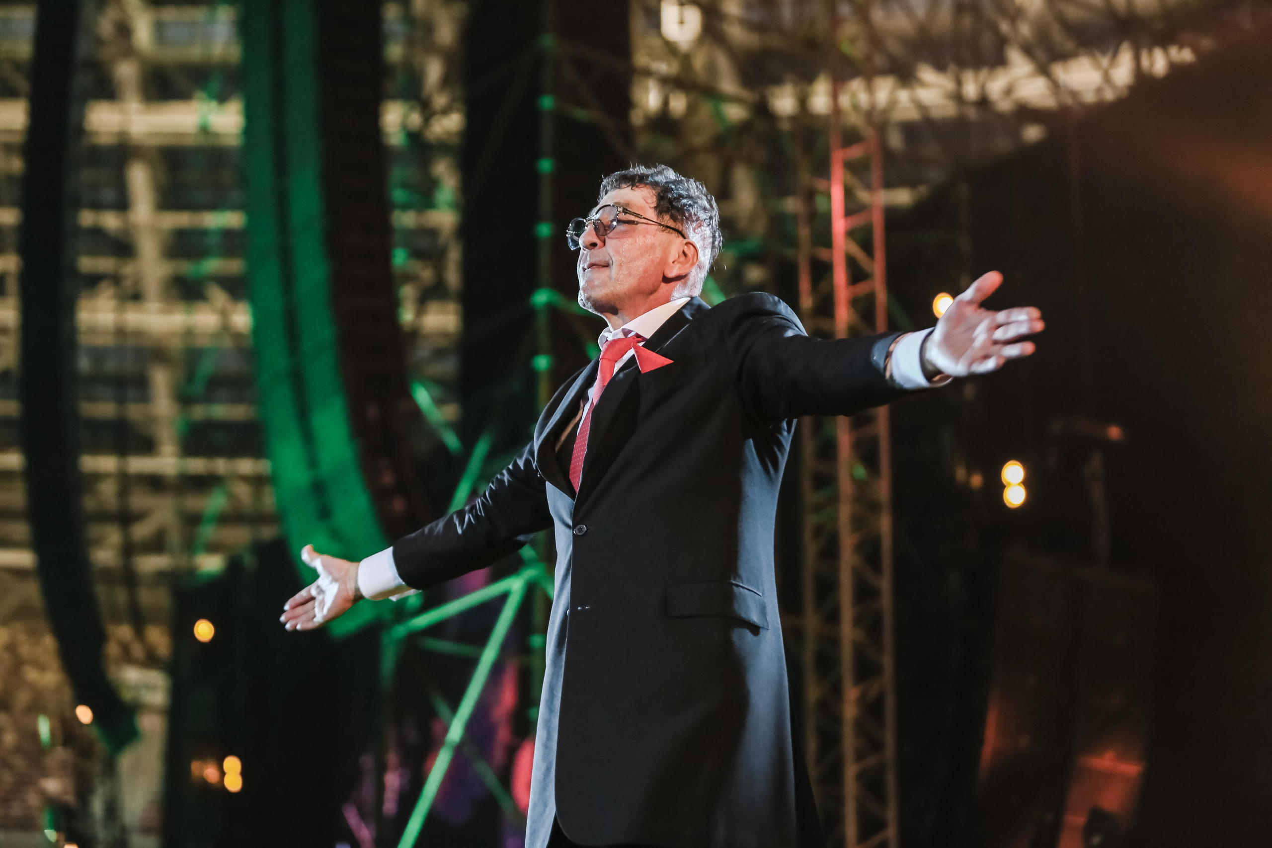 Григорий Лепс, Лужники. Фотограф Ольга Махалова — Санкт-Петербург, Москва, Нижний Новгород