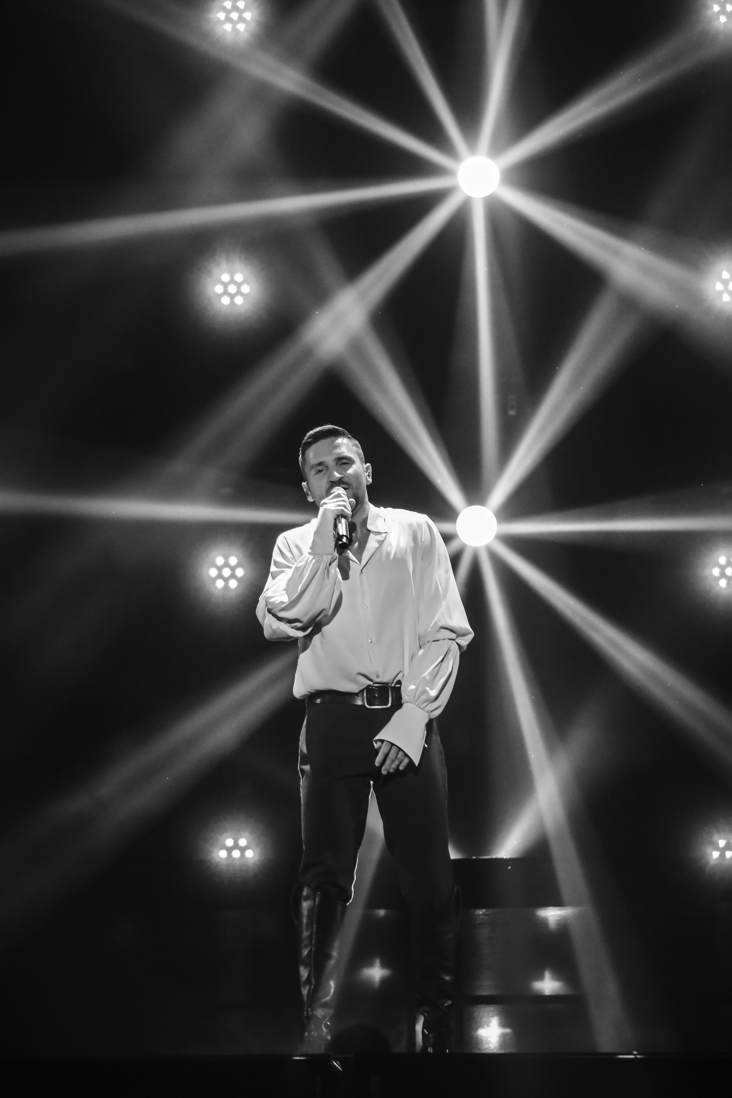 Шоу Сергея Лазарева в Crocus City Hall. Фотограф Ольга Махалова — Санкт-Петербург, Москва, Нижний Новгород