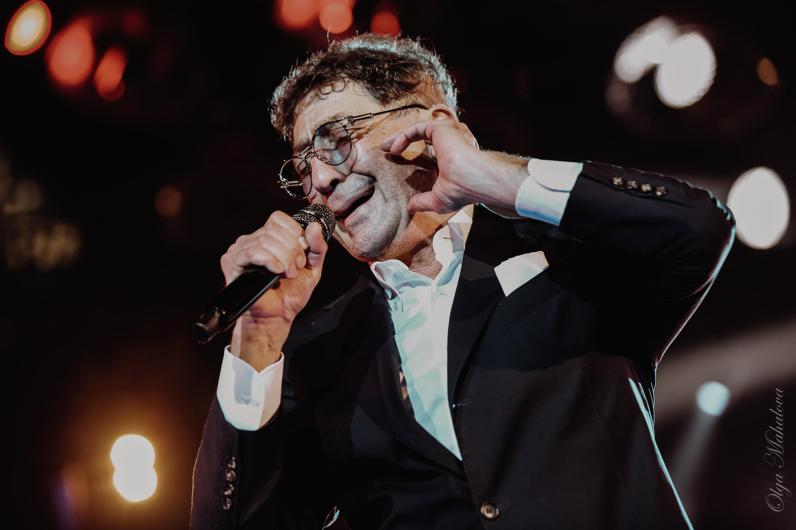 Григорий Лепс. Фотограф Ольга Махалова — Санкт-Петербург, Москва, Нижний Новгород