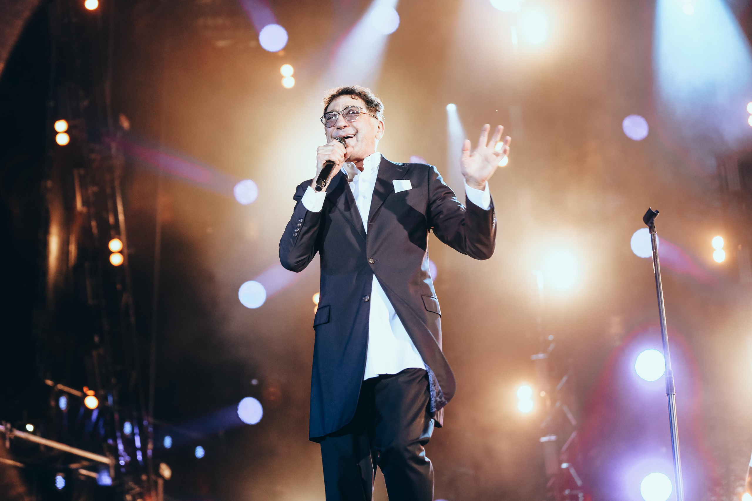 Григорий Лепс, Лужники. Фотограф Ольга Махалова — Санкт-Петербург, Москва, Нижний Новгород