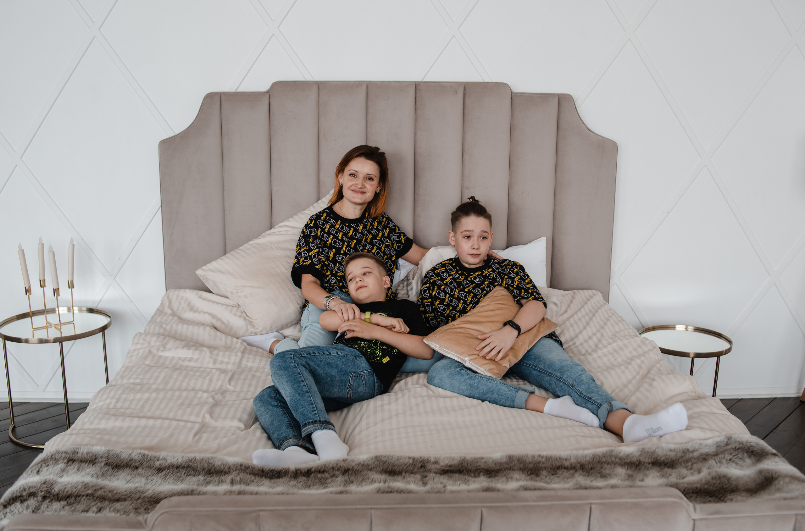 Семейная съемка. Фотограф Ольга Махалова — Санкт-Петербург, Москва, Нижний Новгород