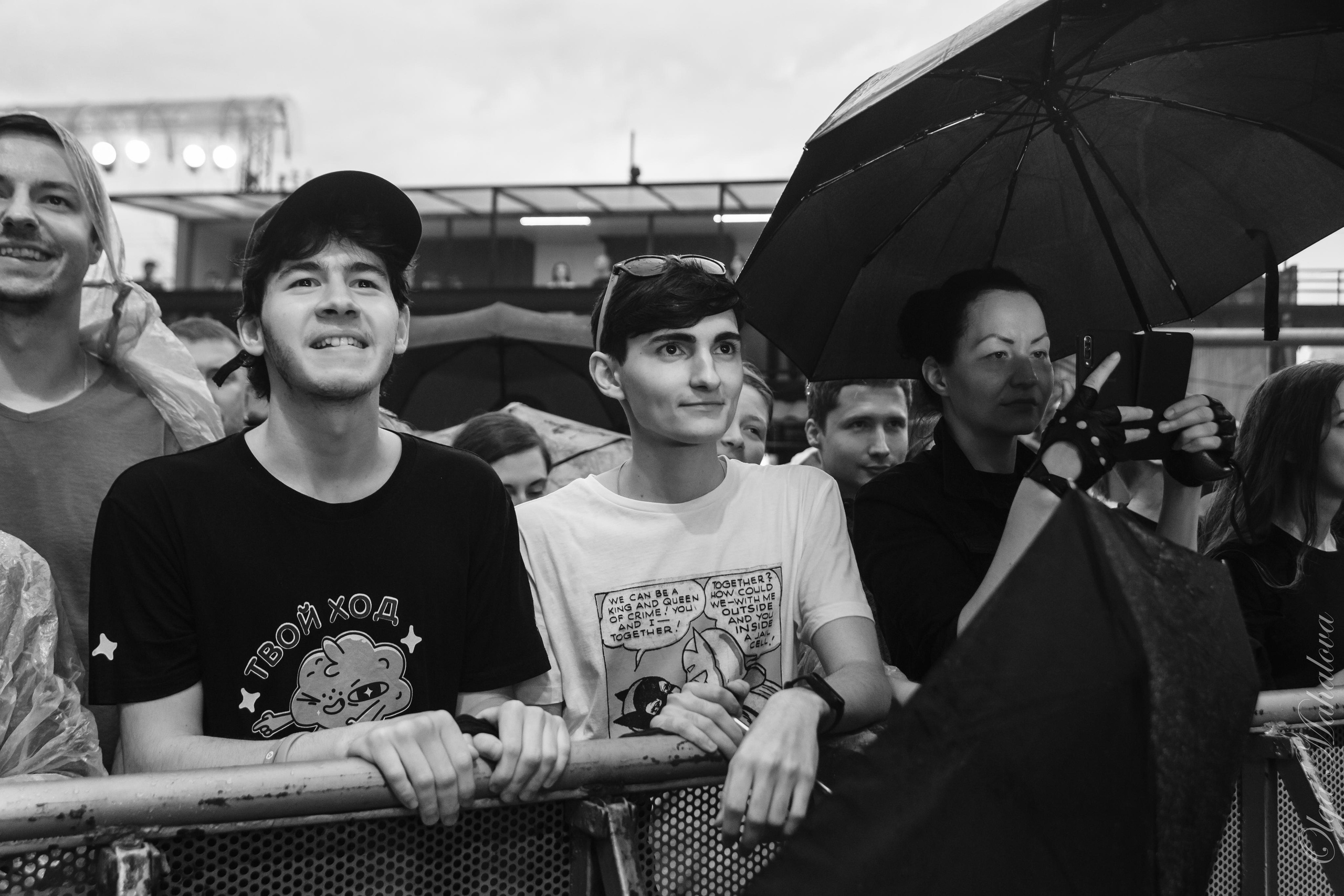 Вячеслав Бутусов, летняя площадка. Фотограф Ольга Махалова — Санкт-Петербург, Москва, Нижний Новгород