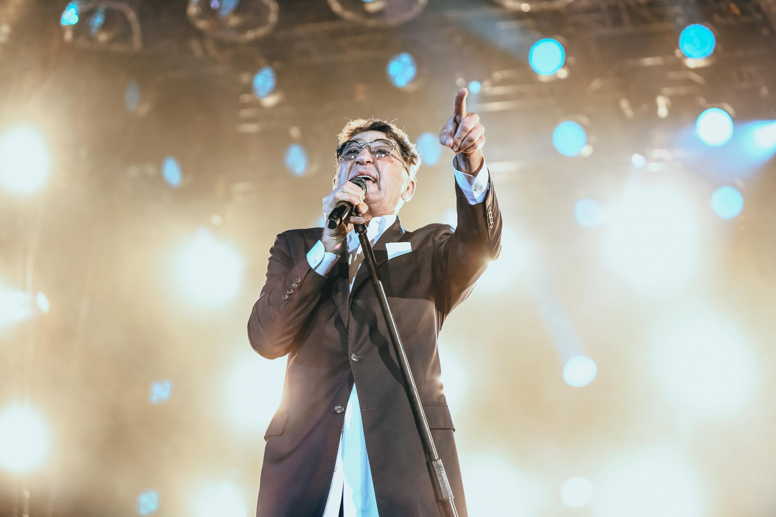 Григорий Лепс, Лужники. Фотограф Ольга Махалова — Санкт-Петербург, Москва, Нижний Новгород