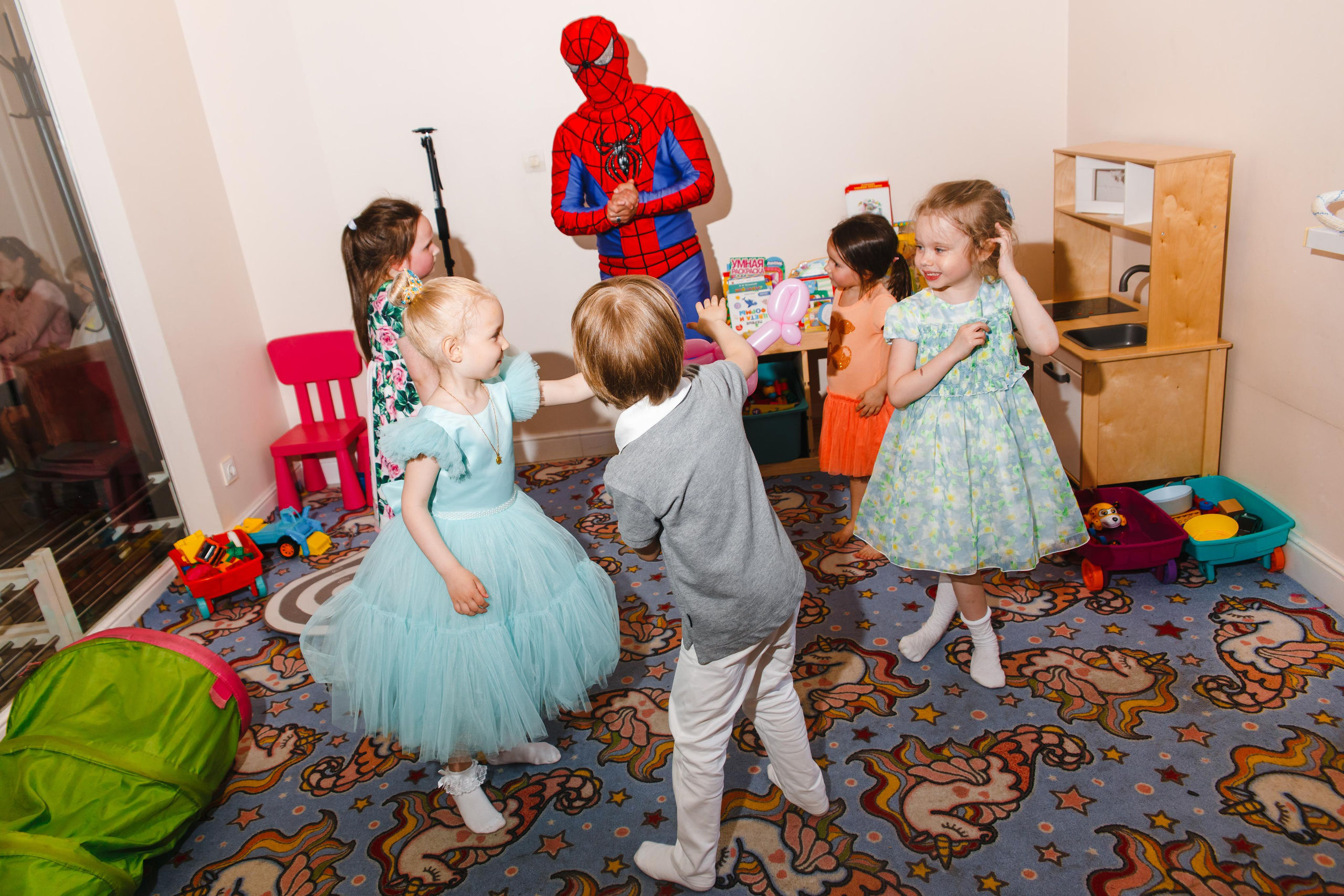 День Рождения Кати. Фотограф Ольга Махалова — Санкт-Петербург, Москва, Нижний Новгород