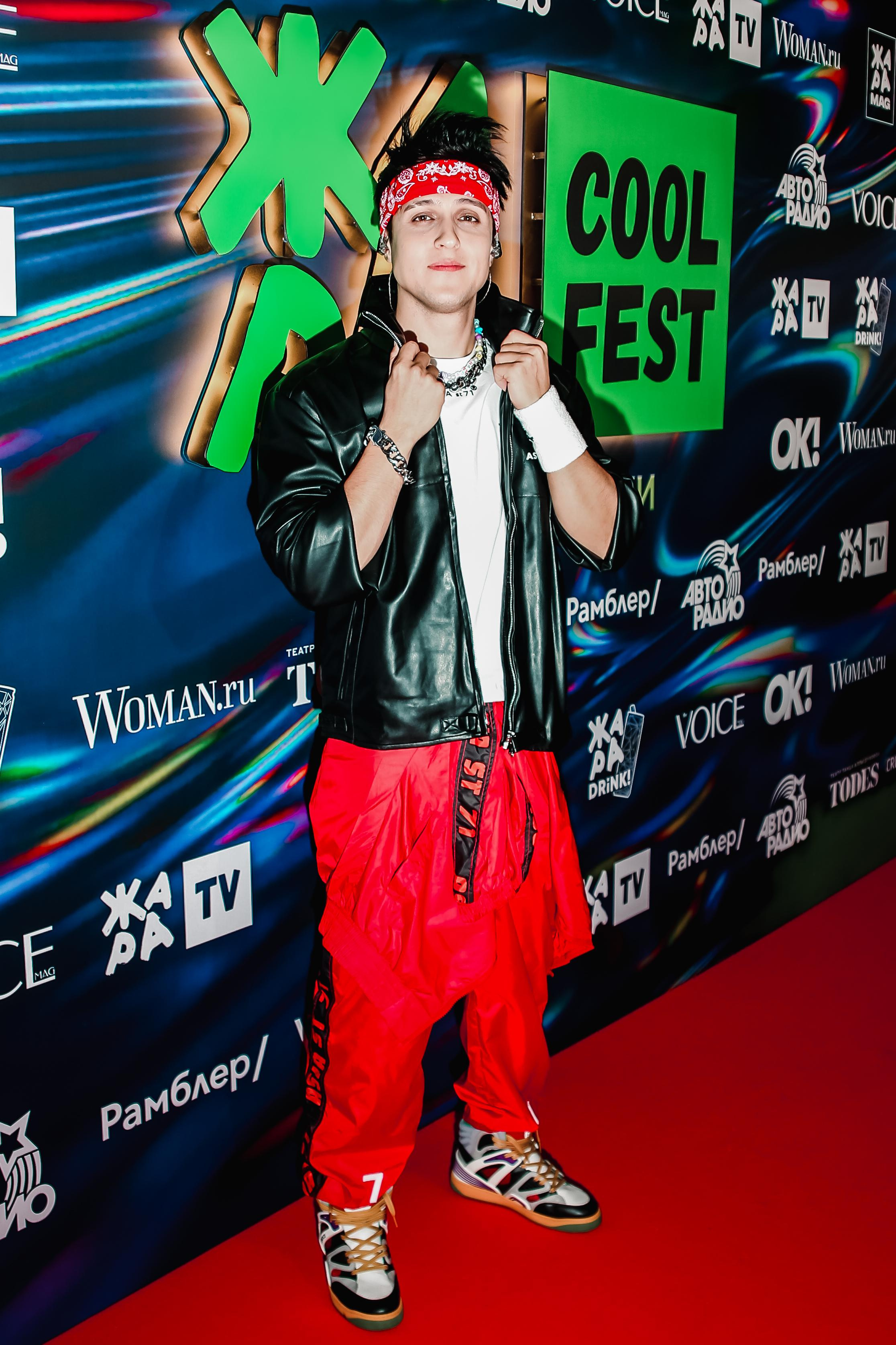 Фестиваль Жара Cool Fest в Crocus City Hall. Фотограф Ольга Махалова — Санкт-Петербург, Москва, Нижний Новгород