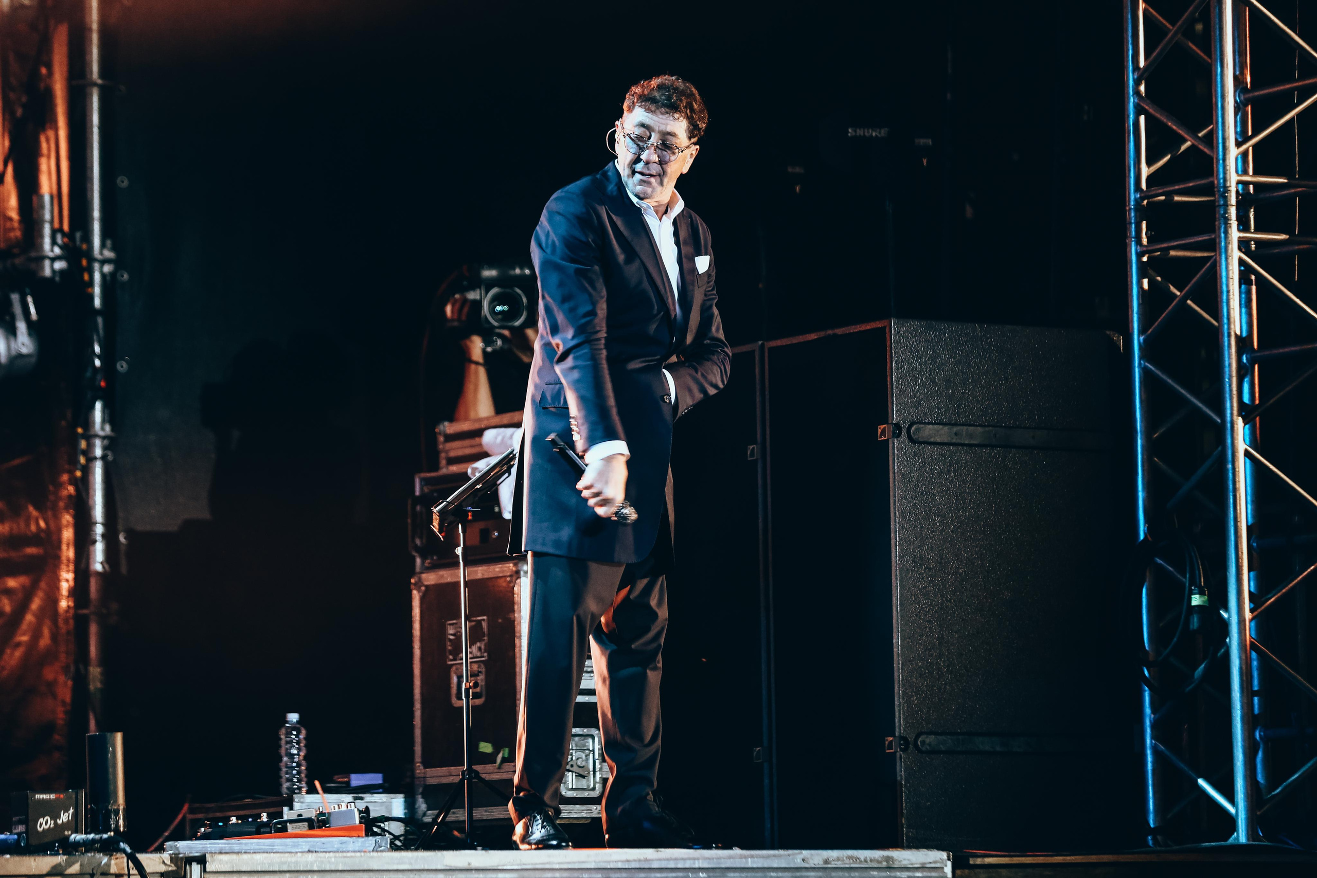 Григорий Лепс, Лужники. Фотограф Ольга Махалова — Санкт-Петербург, Москва, Нижний Новгород