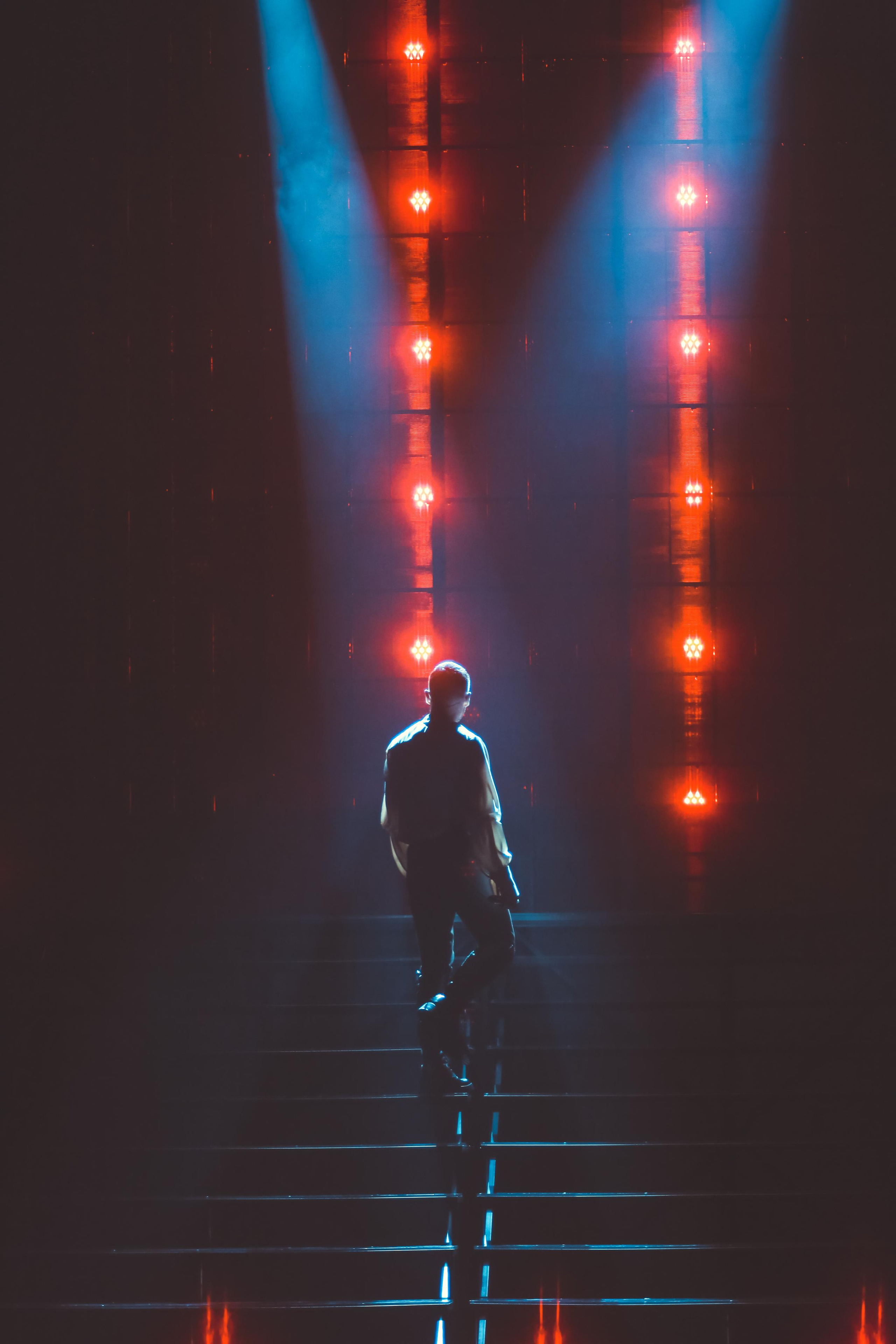 Шоу Сергея Лазарева в Crocus City Hall. Фотограф Ольга Махалова — Санкт-Петербург, Москва, Нижний Новгород